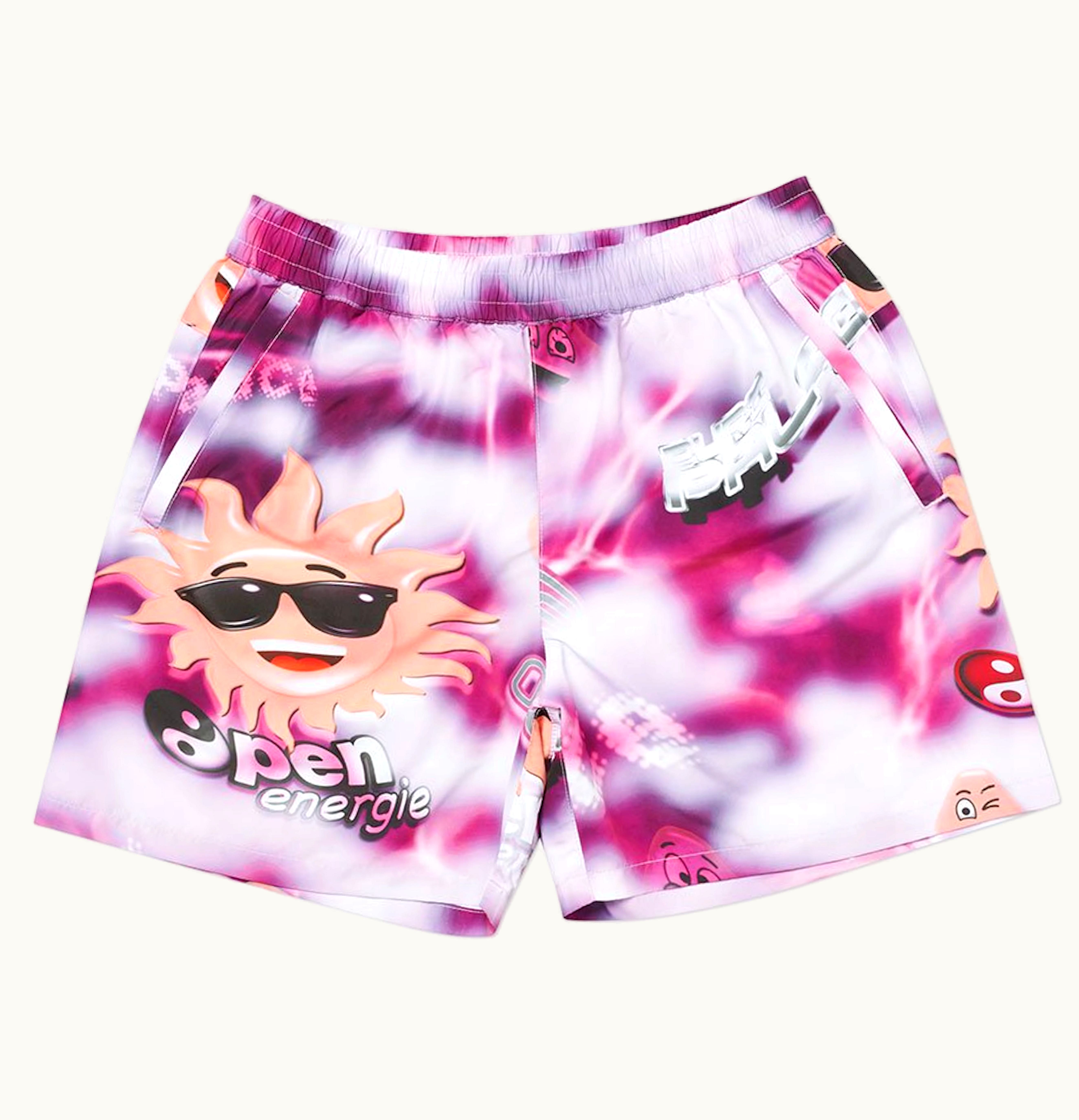 Palace Palace Open Energy Swim Shorts Purple
