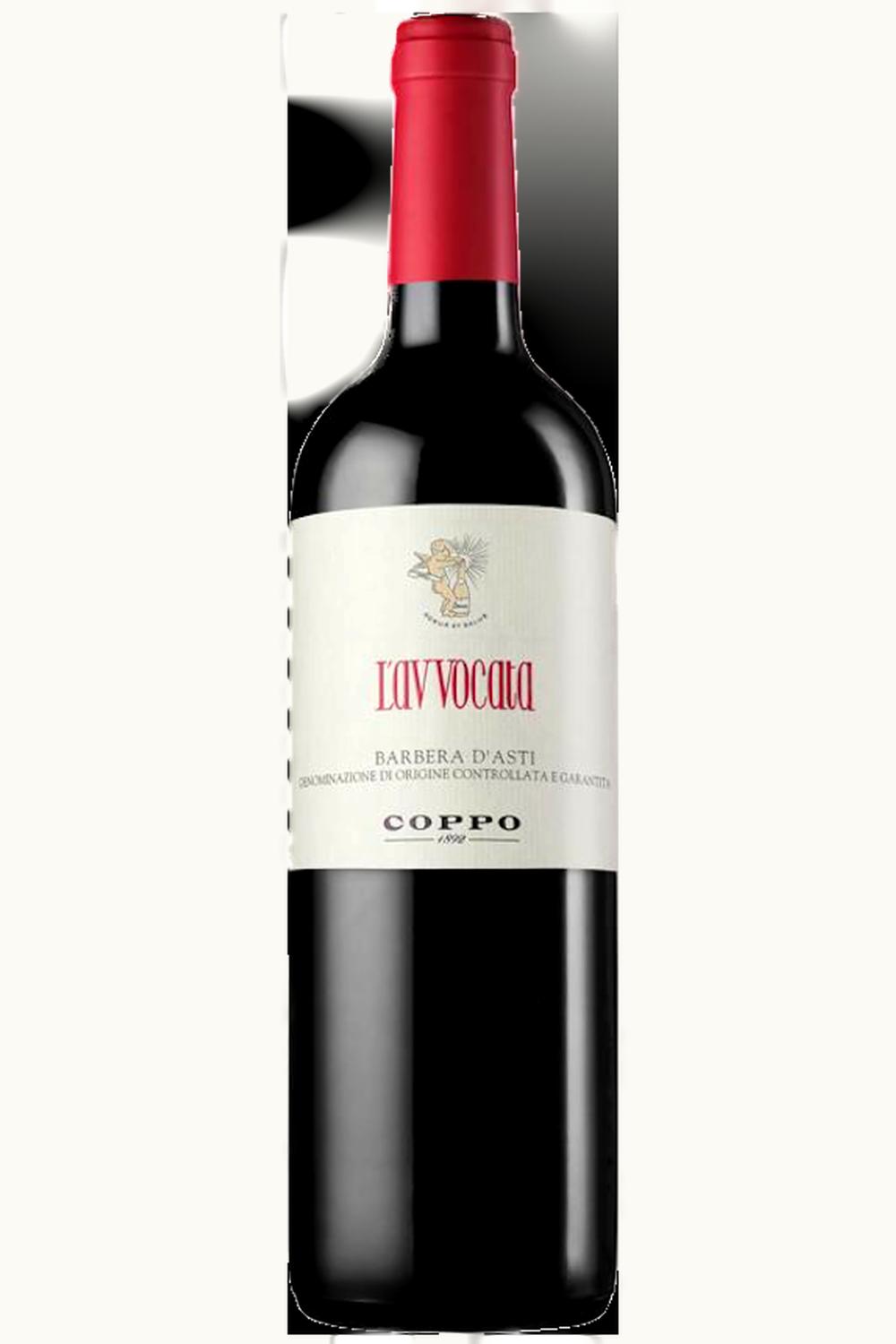 Coppo L'Avvocata Barbera d'Asti, 1974