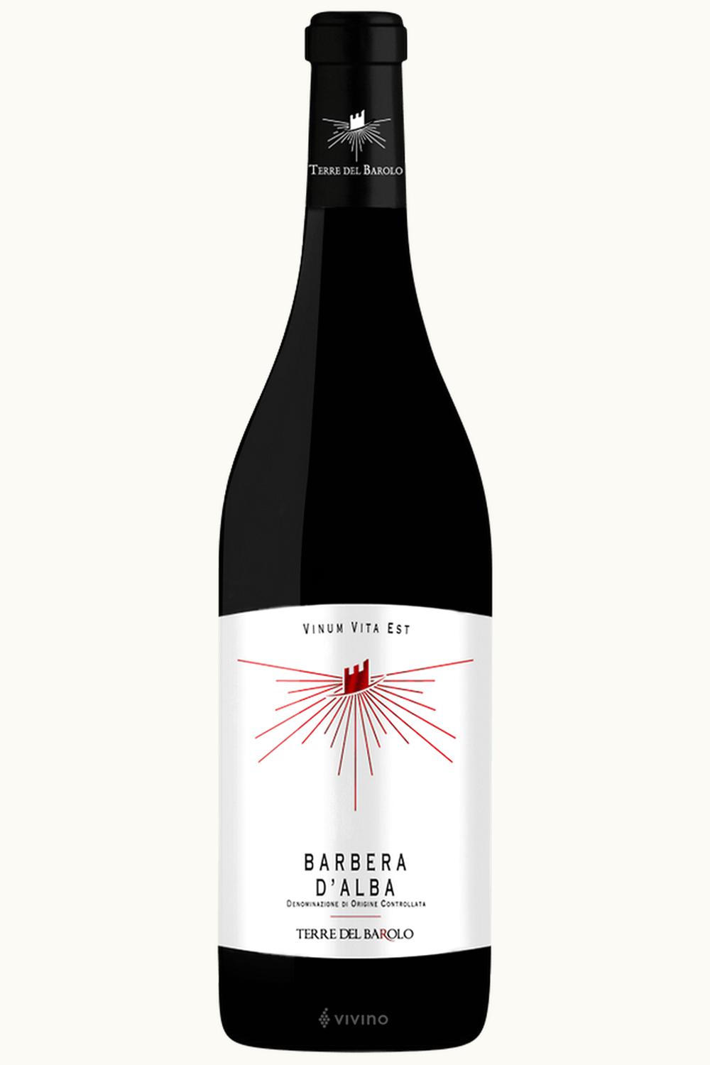 Cantina Terre del Barolo Barbera d'Alba, 1974