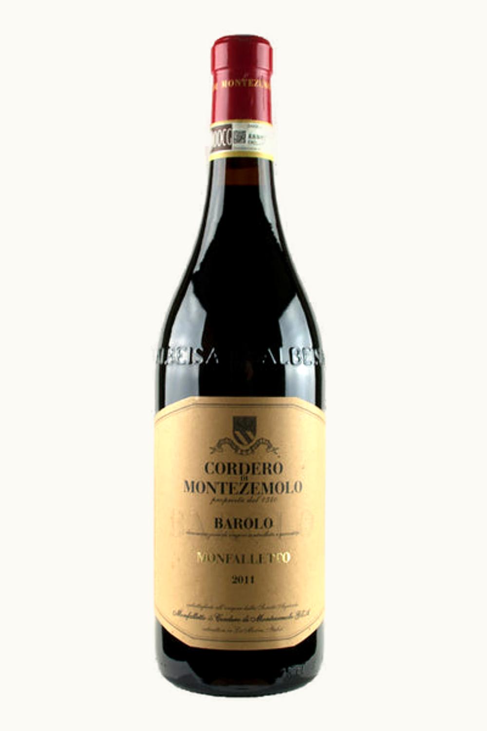 Cordero di Montezemolo Monfalletto Barolo, 1973