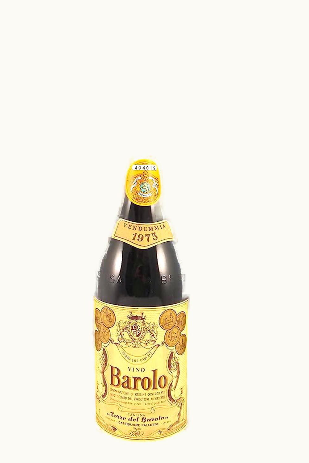 Cantina Terre del Barolo Riserva Barolo, 1973