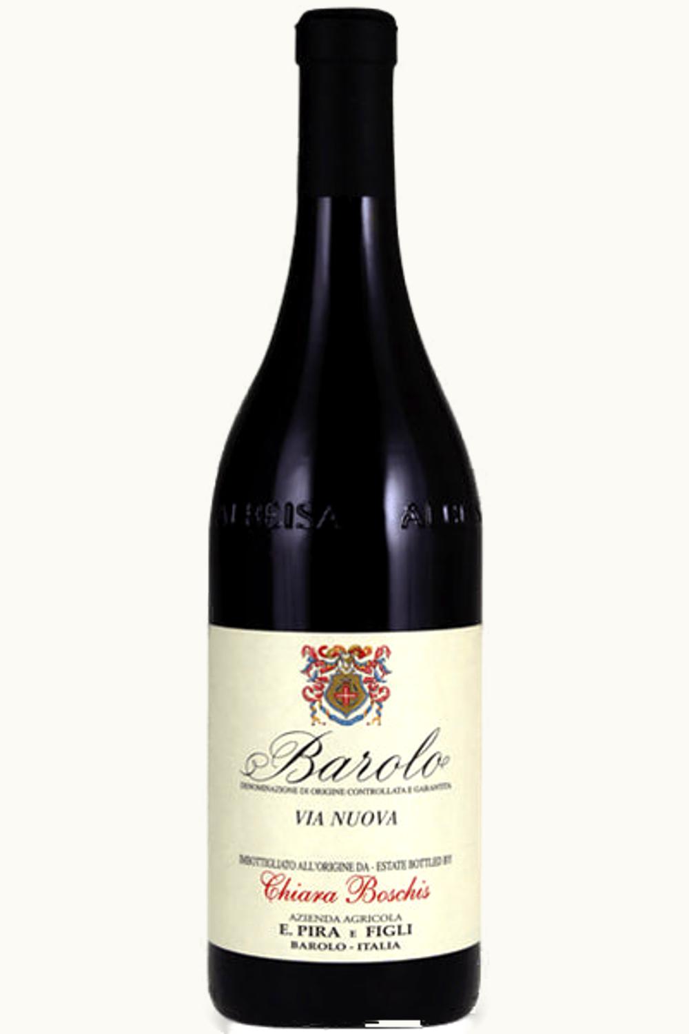 E. Pira & Figli E. Pira & Figli Chiara Boschis Barolo, 1973