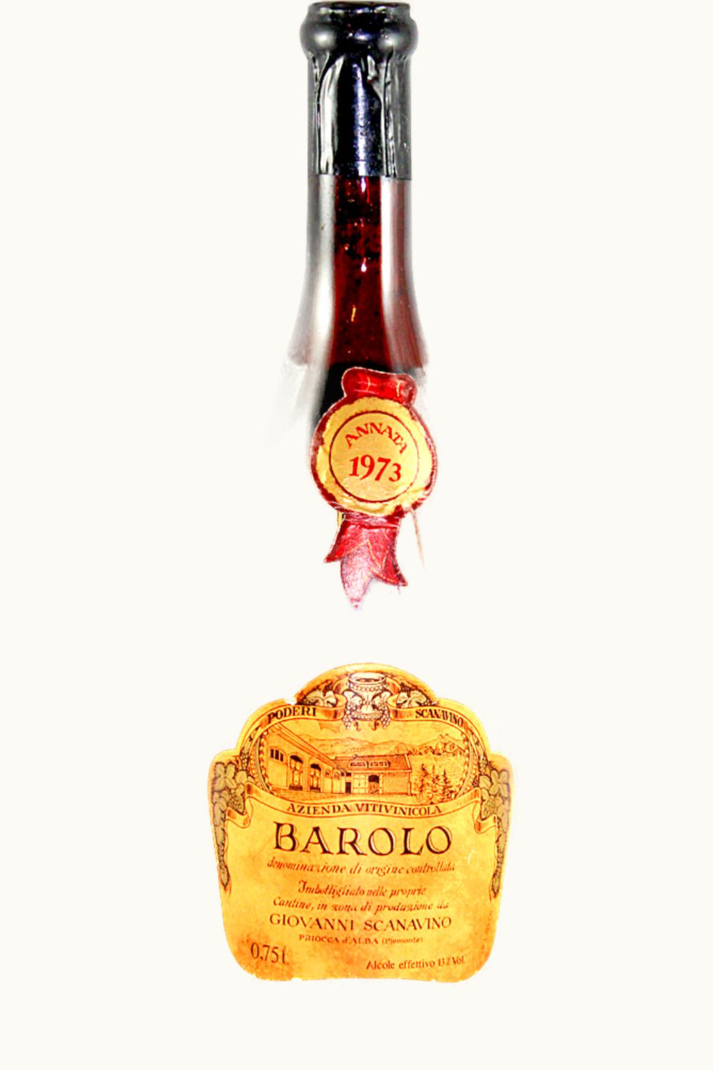 S. Giorgio Valtinera S. Giorgio Valtinera Riserva Barolo, 1973