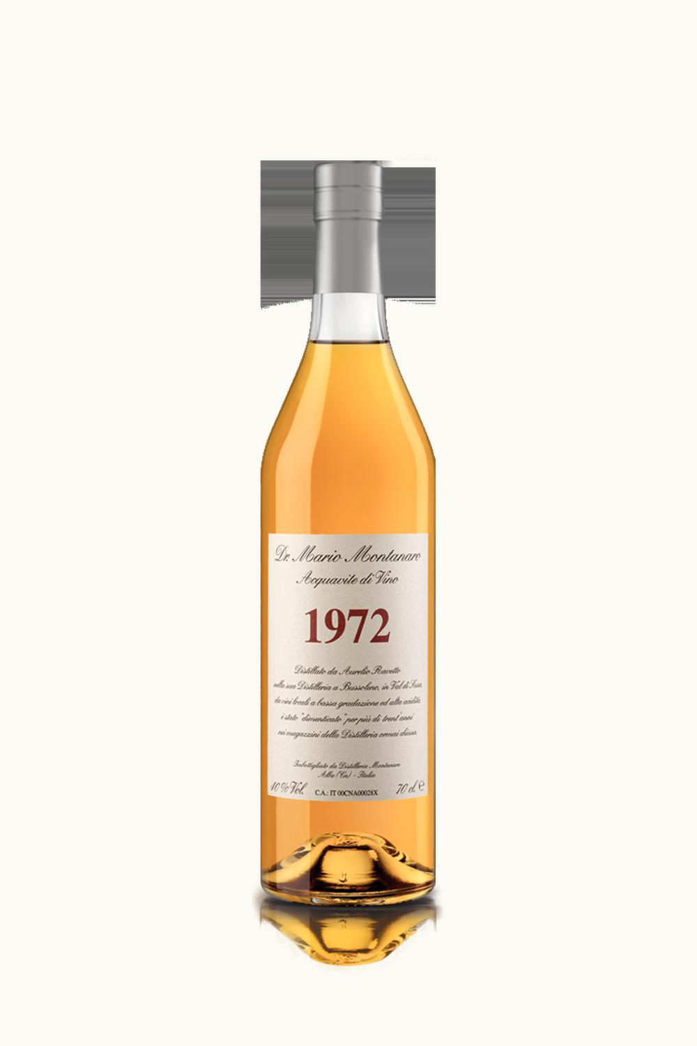 Montanaro Montanaro Vendemia Storiche Brandy Set, 1972