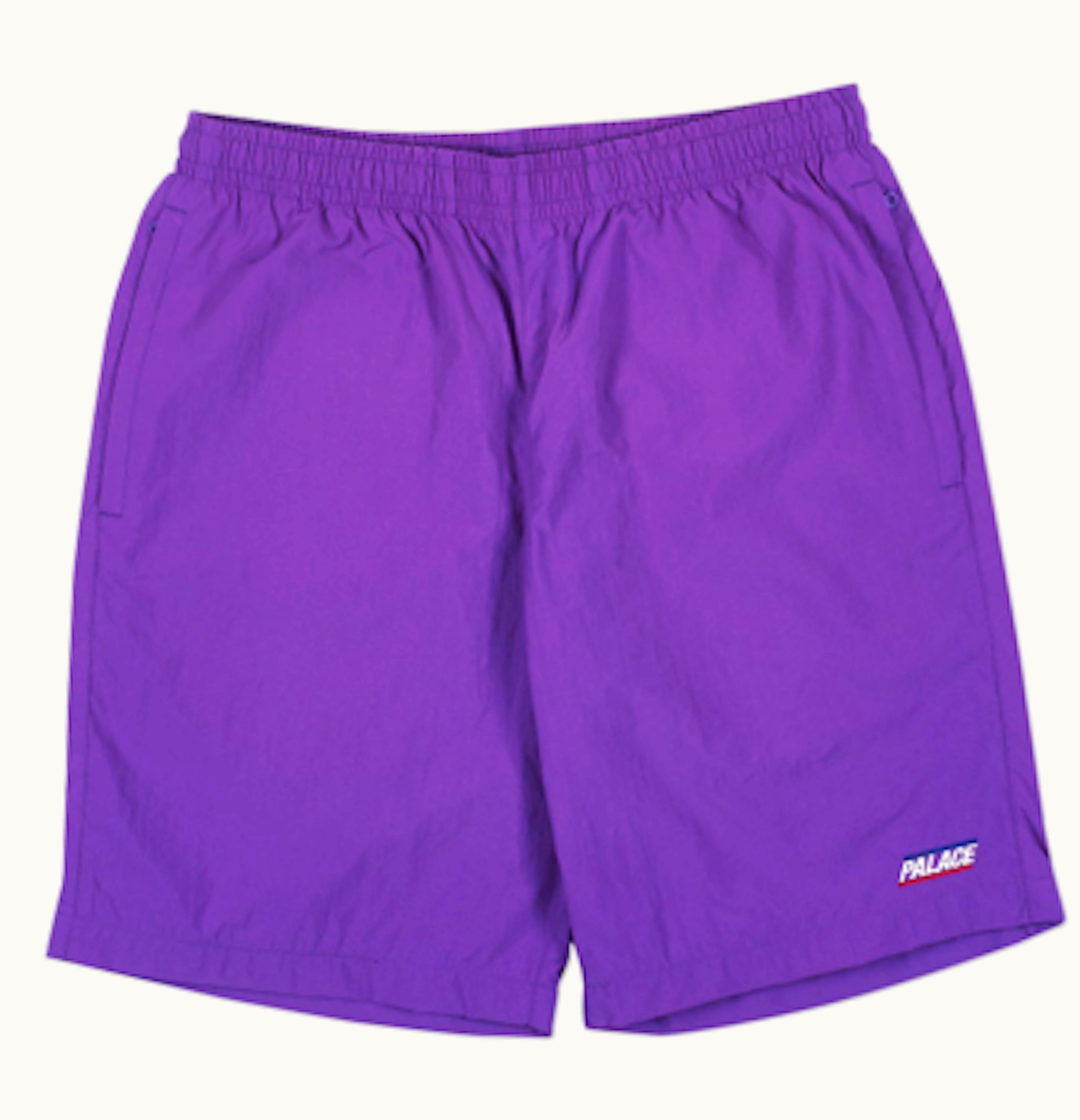 Palace Palace Basically A Shell Short Purple