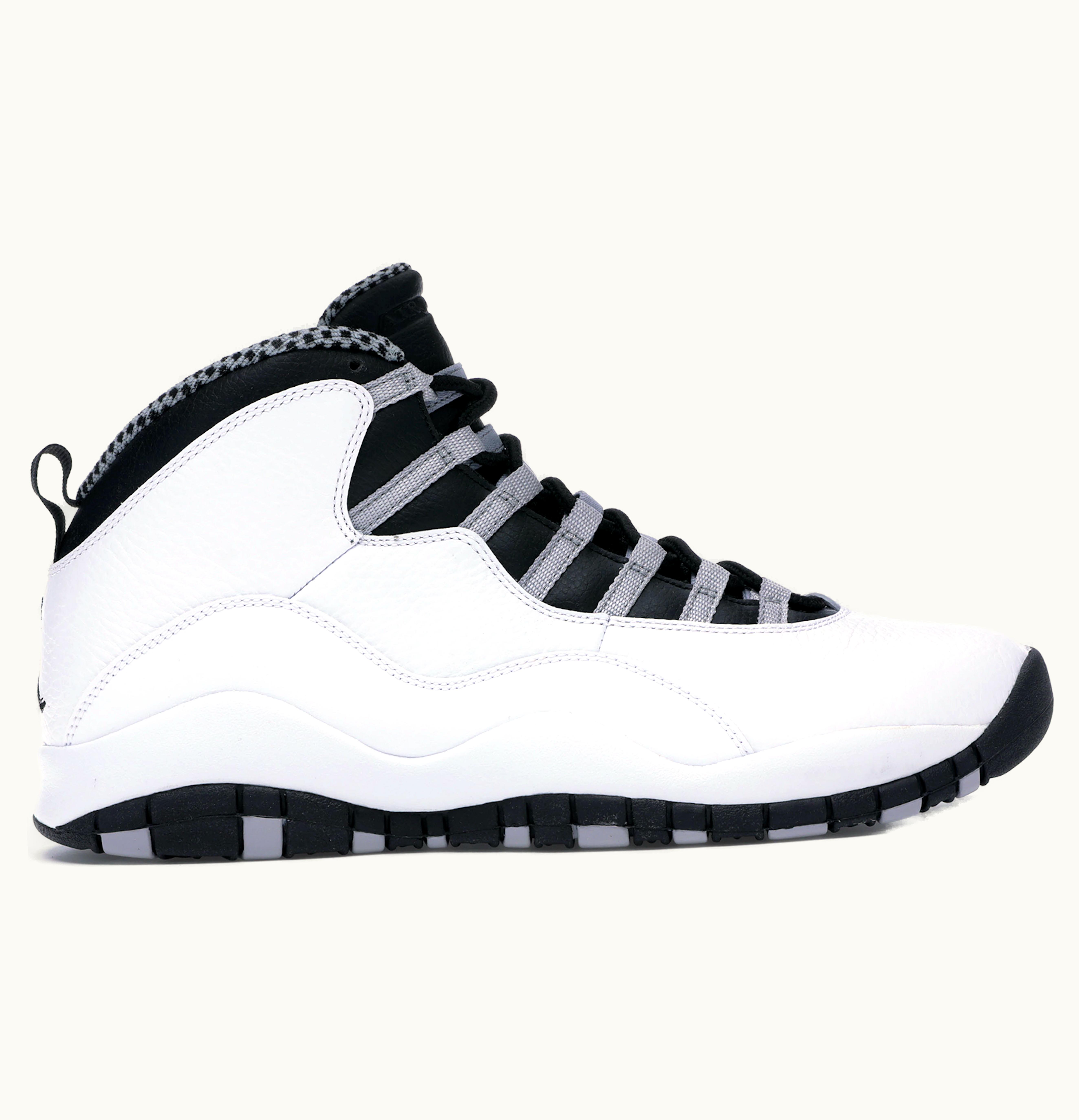 Jordan Air Jordan 10 Retro Steel 2013