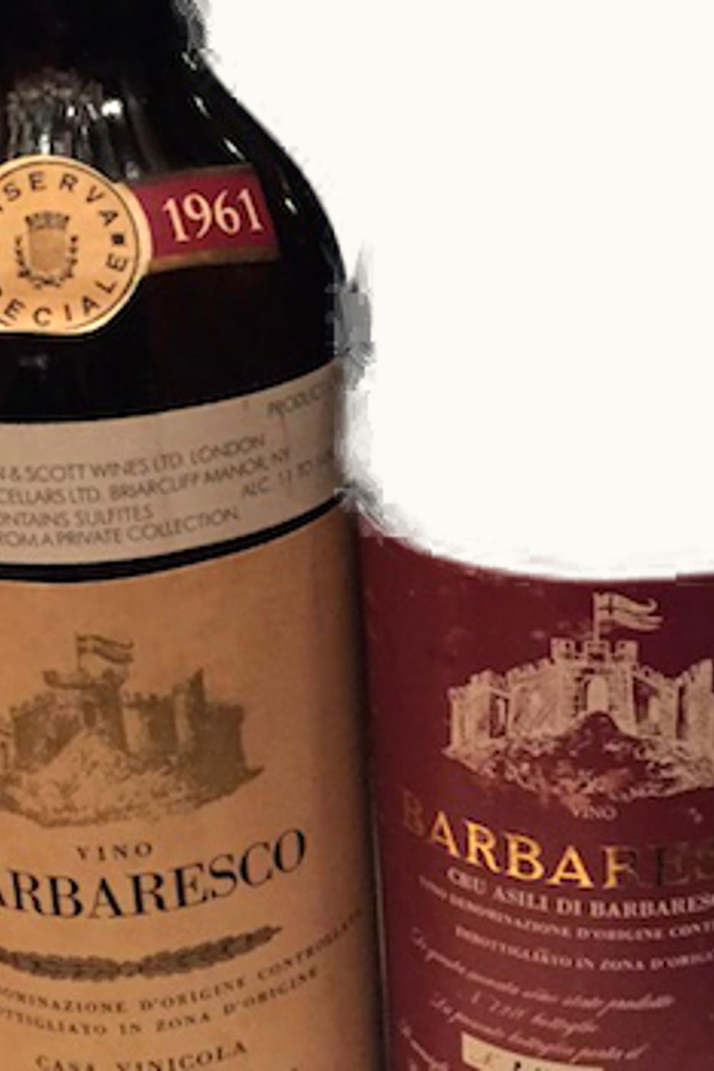 Bruno Giacosa Albesani Santo Stefano Barbaresco, 1970