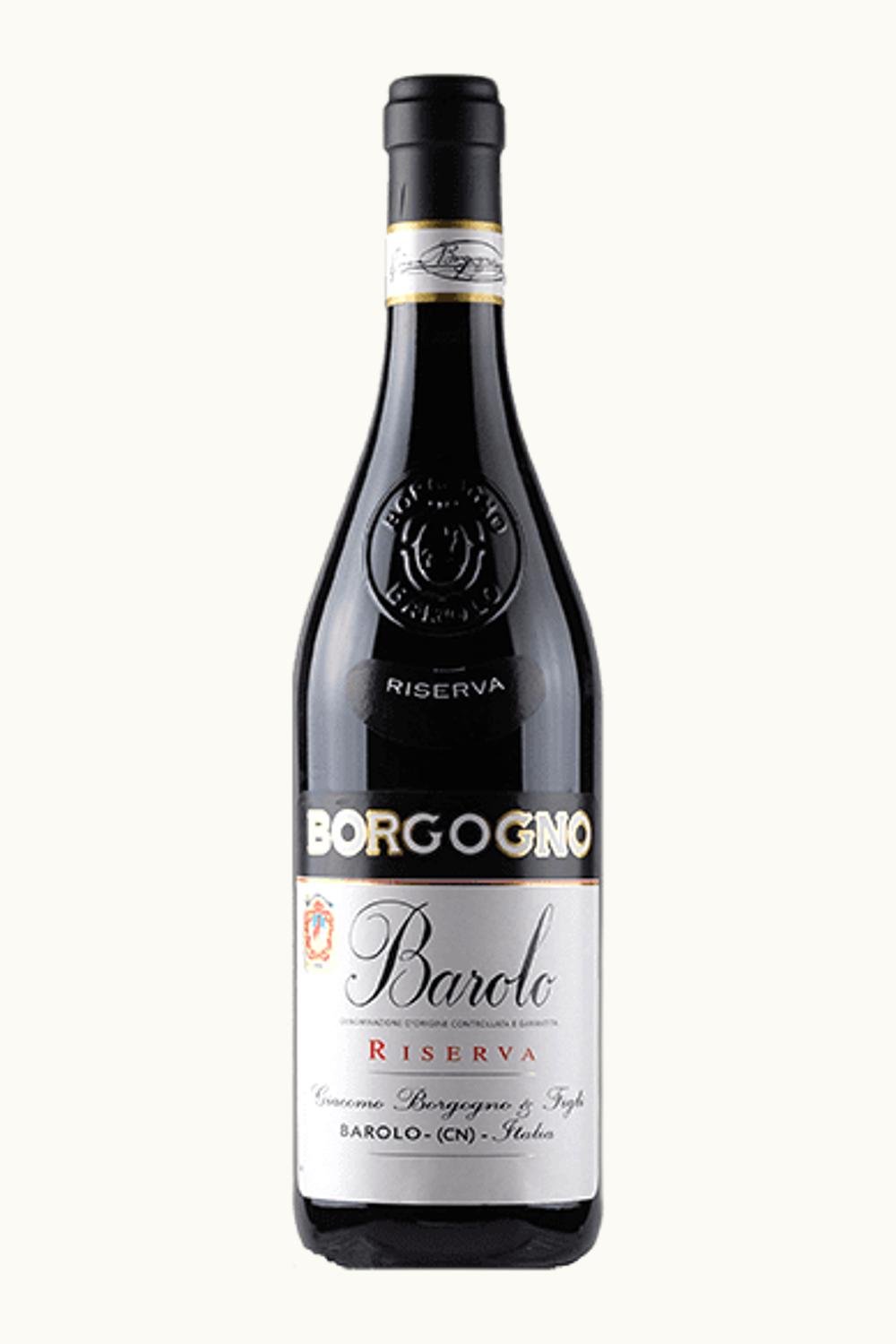 Giacomo Borgogno & Figli Riserva Barbaresco, 1970