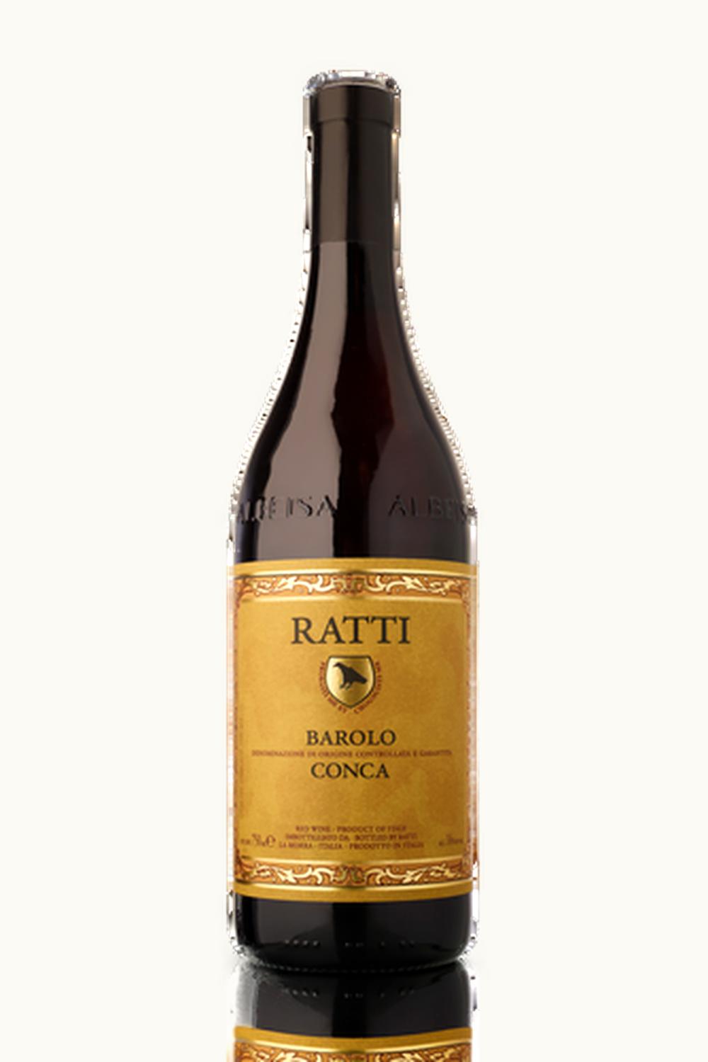 Renato Ratti Barolo DOCG, 1970