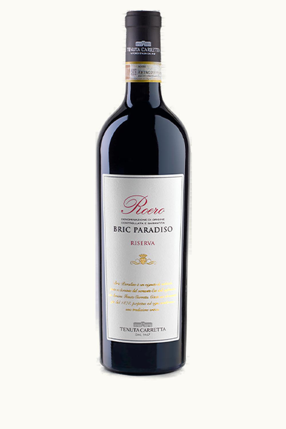 Tenute Carretta Roero DOCG, 1970