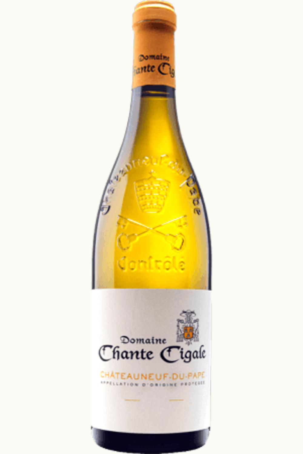 Domaine Chante Cigale Blanc Châteauneuf du Pape, 2022