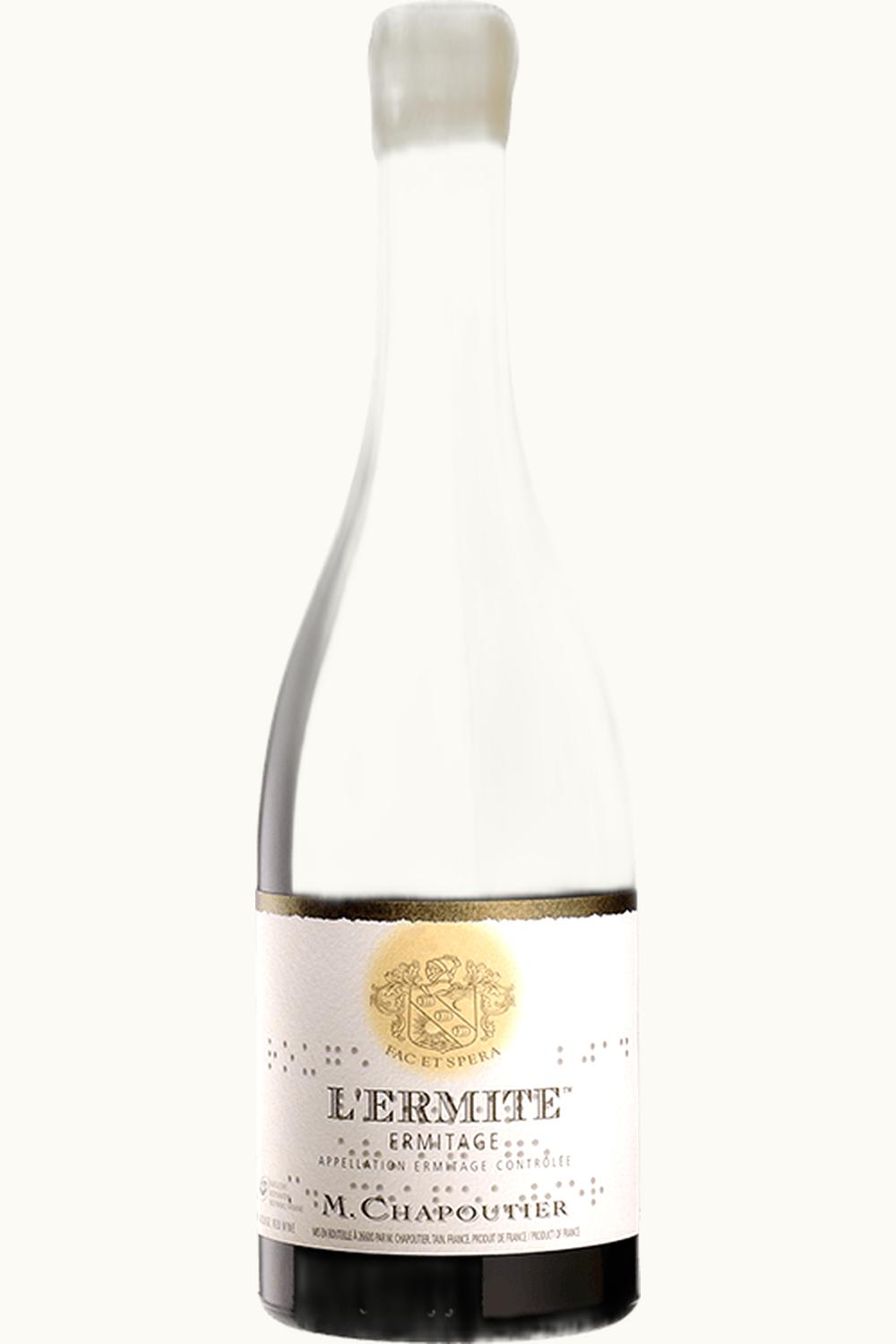 M. Chapoutier M. Chapoutier Ermitage L'Ermite Hermitage, 2022