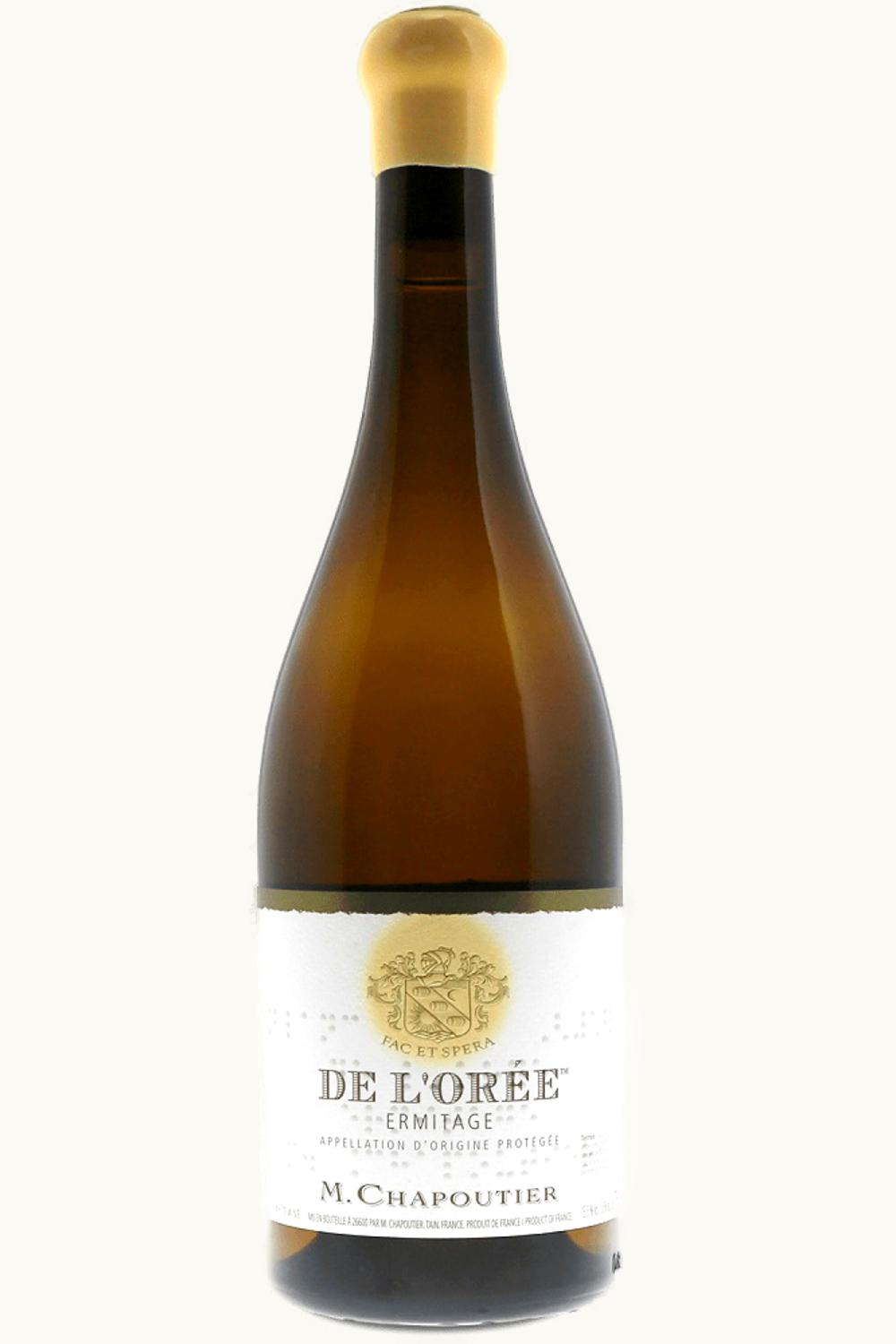 M. Chapoutier M. Chapoutier Ermitage De L'Orée Blanc Hermitage, 2022
