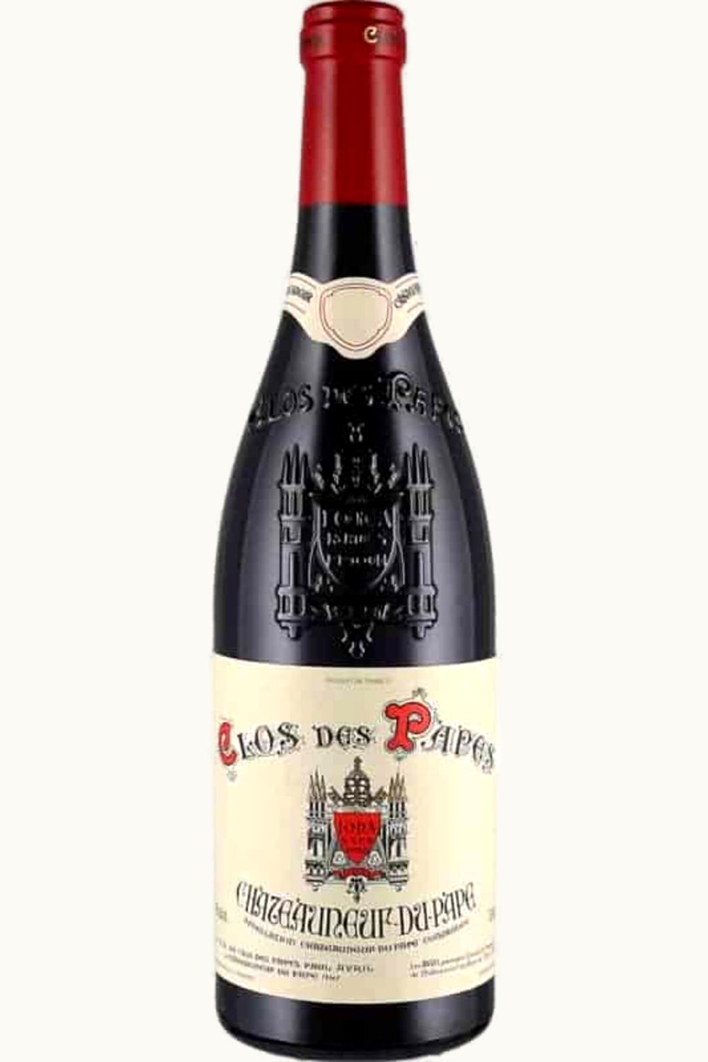 Paul Avril Paul Avril Clos de Pape Blanc Châteauneuf, 2022
