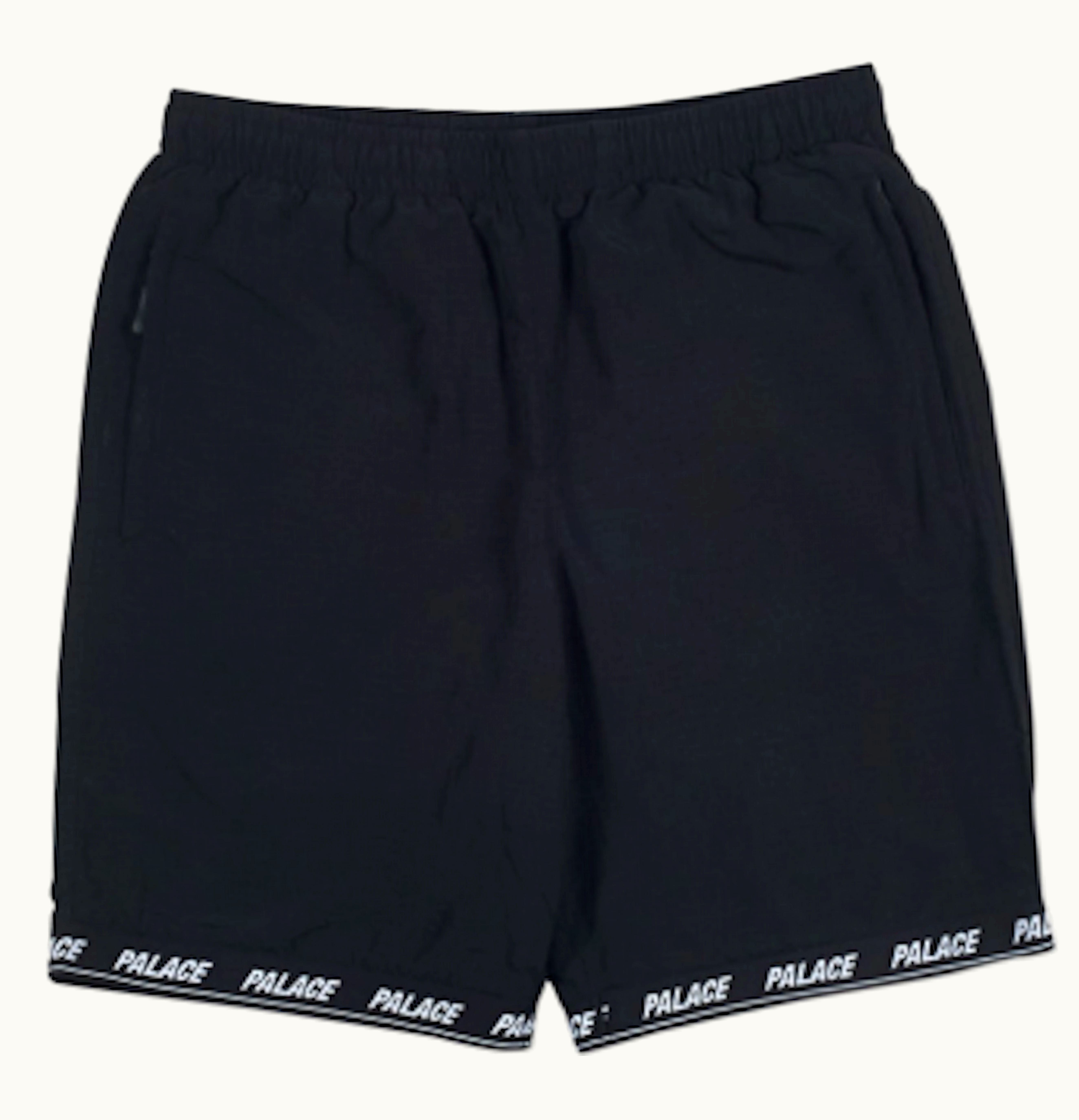 Palace Palace Aslan Shell Shorts Black