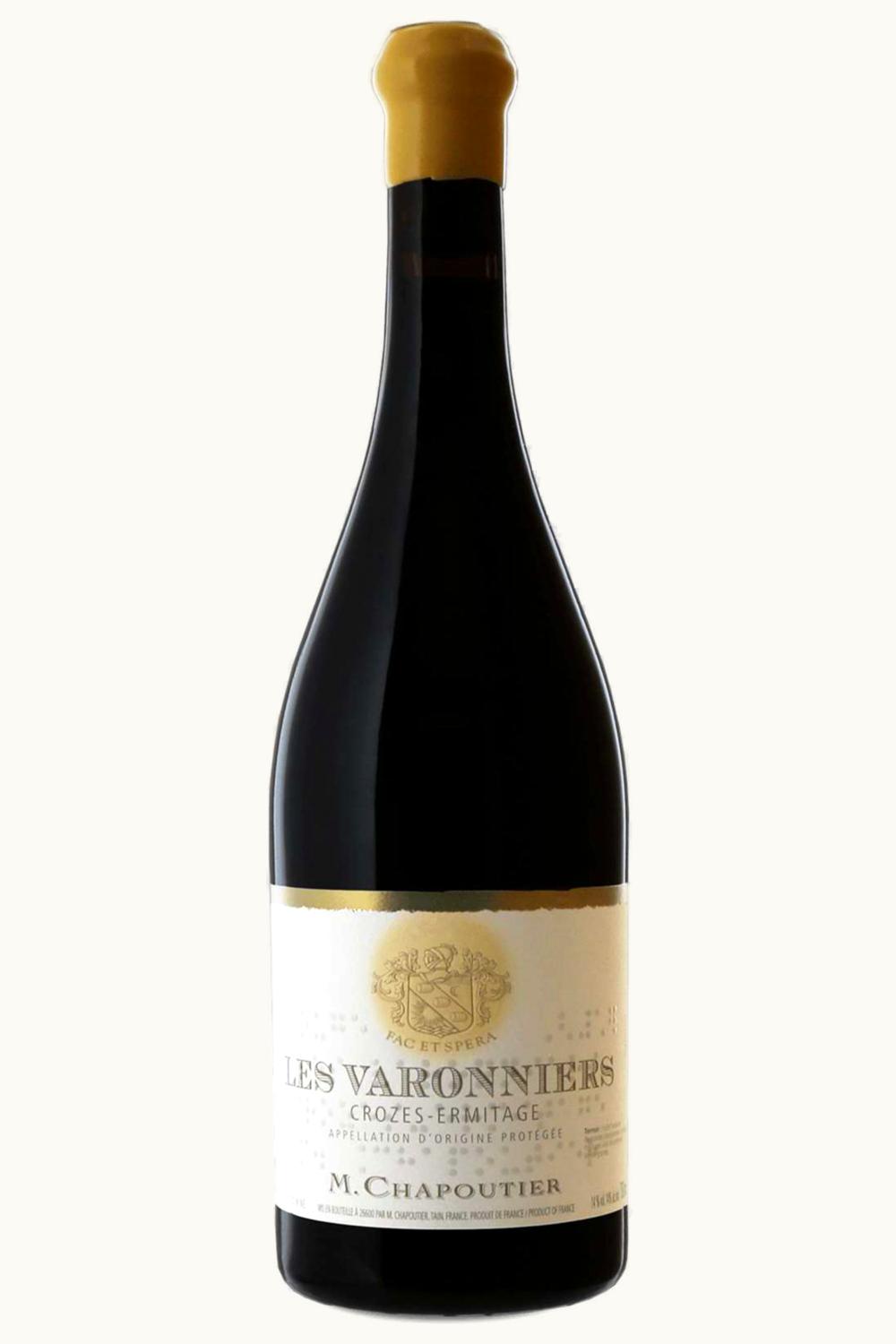 M. Chapoutier M. Chapoutier Crozes-Ermitage Les Varonniers, 2022