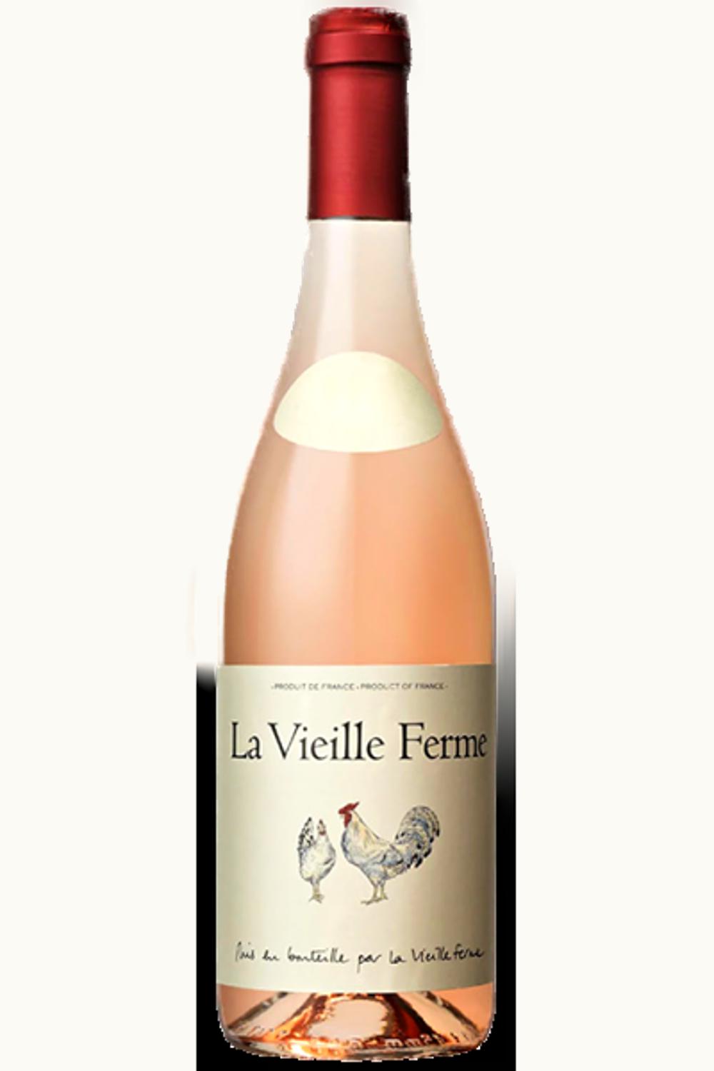 Famille Perrin Famille Perrin La Vieille Ferme Rosé Ventoux, 2022
