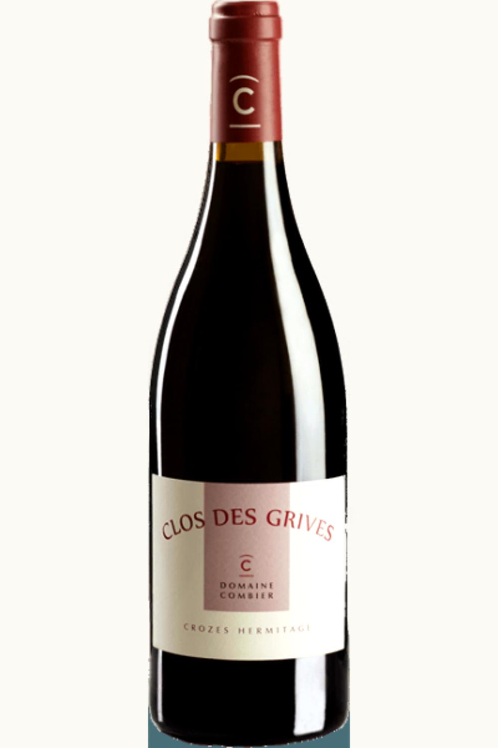 Domaine Combier Clos de Grives Crozes-Hermitage, 2022