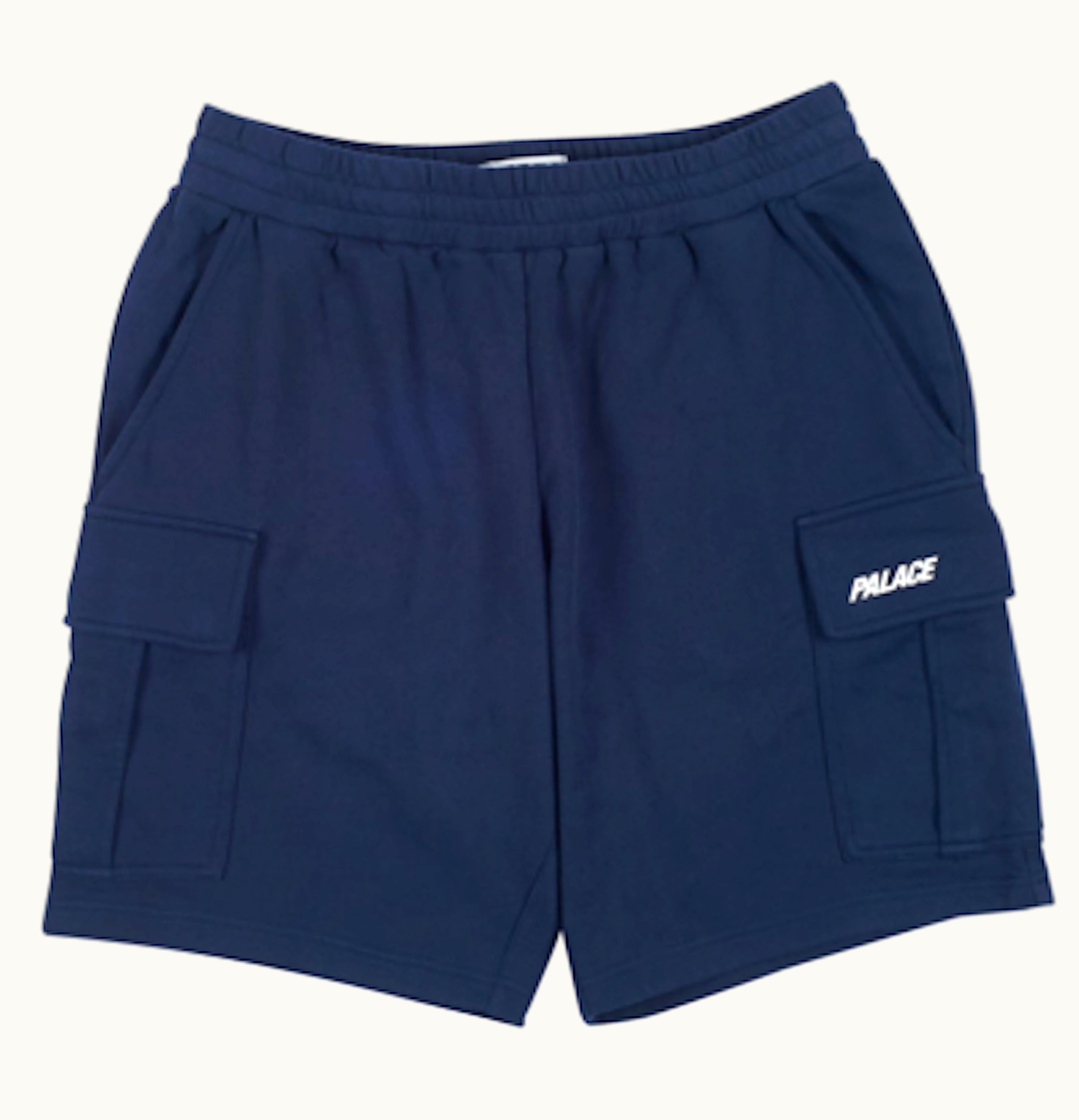 Palace Palace Gileto Short Navy