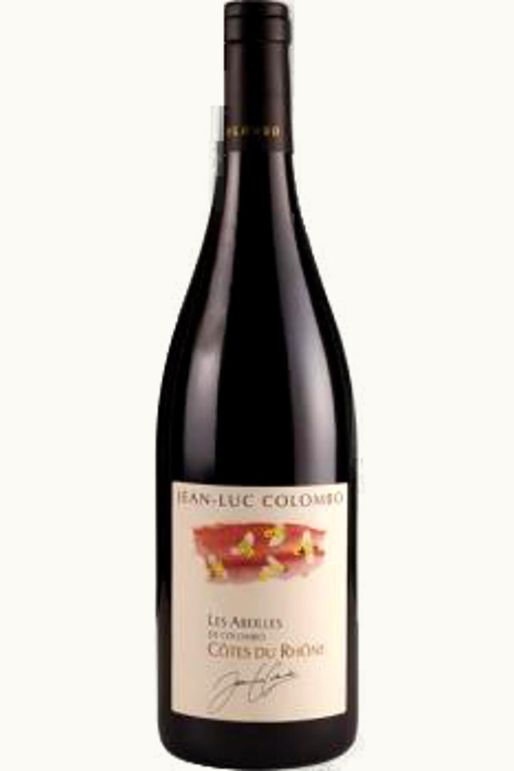 Jean-Luc Colombo Jean-Luc Colombo Les Abeille Côte du Rhône, 2022