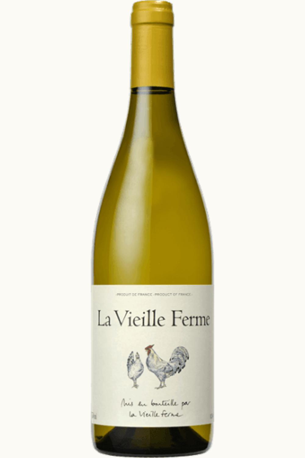 Famille Perrin Famille Perrin La Vieille Ferme Blanc Luberon, 2022