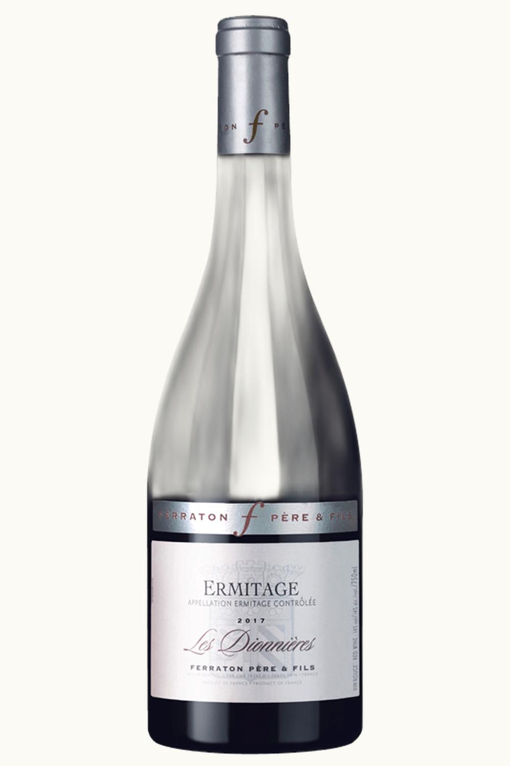 Ferraton Père & Fils Ermitage Les Dionnières Hermitage, 2022