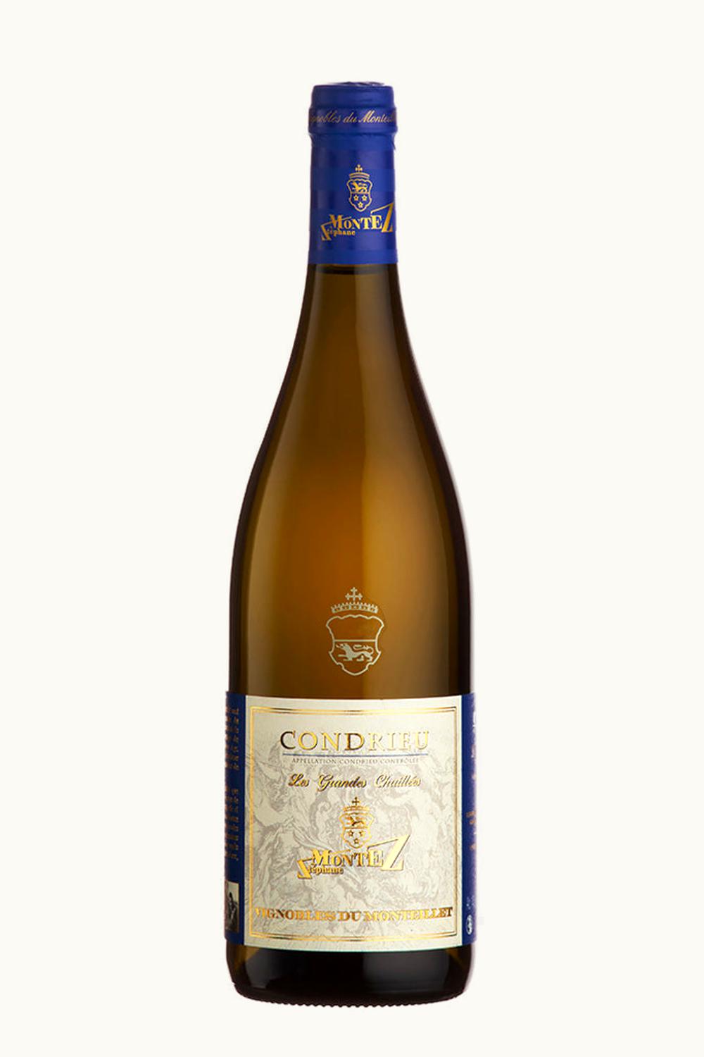 Stéphan Montez Stéphan Montez Les Grandes Chailles Condrieu, 2022