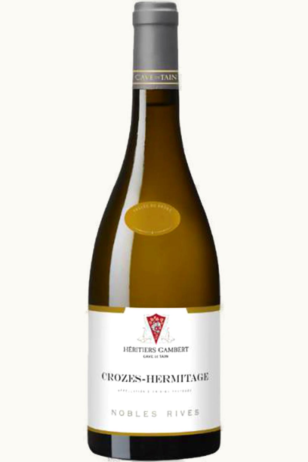 Cave de Tain Cave de Tain Noble Rive Blanc Crozes-Hermitage, 2022