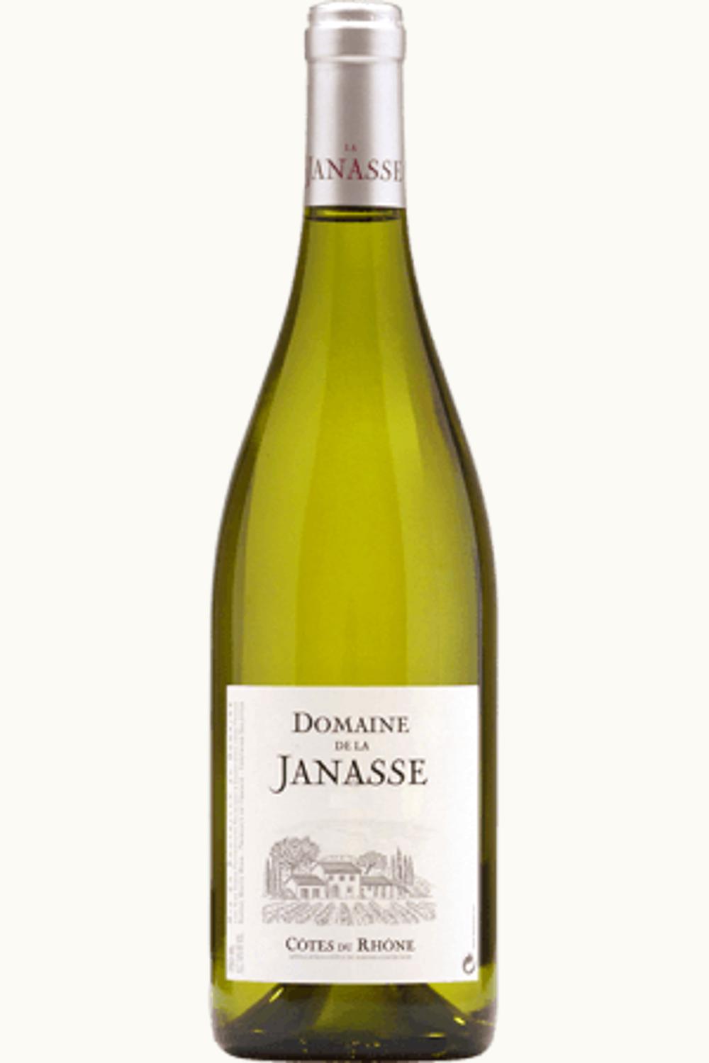 Domaine de la Janasse Domaine de la Janasse Blanc Côte du Rhône, 2022