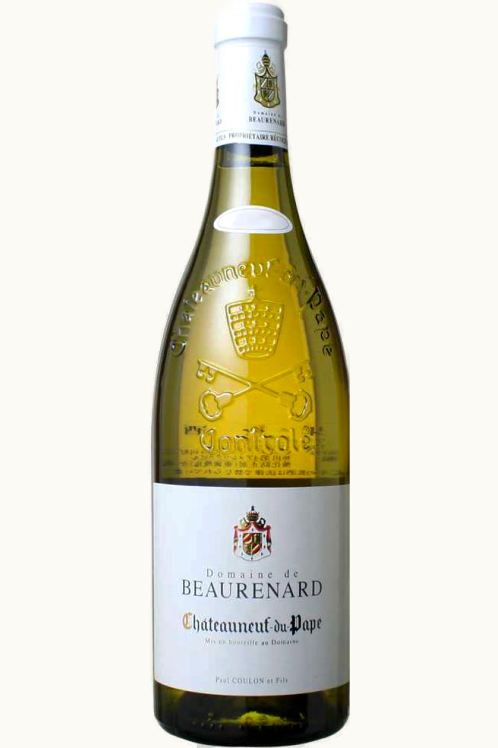Domaine de Beaurenard Domaine de Beaurenard Blanc Châteauneuf du Pape, 2022
