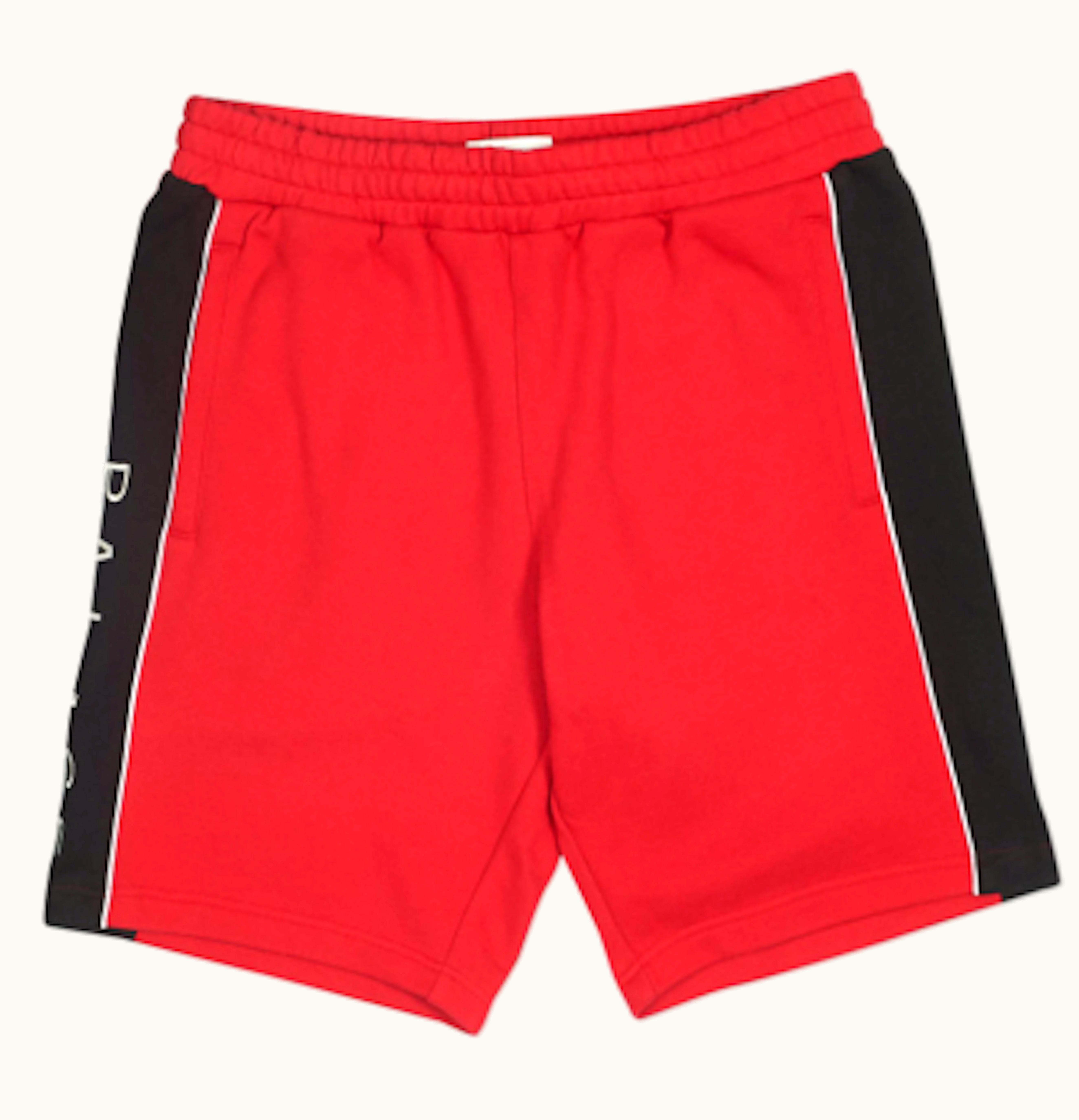 Palace Palace Quart Short Red