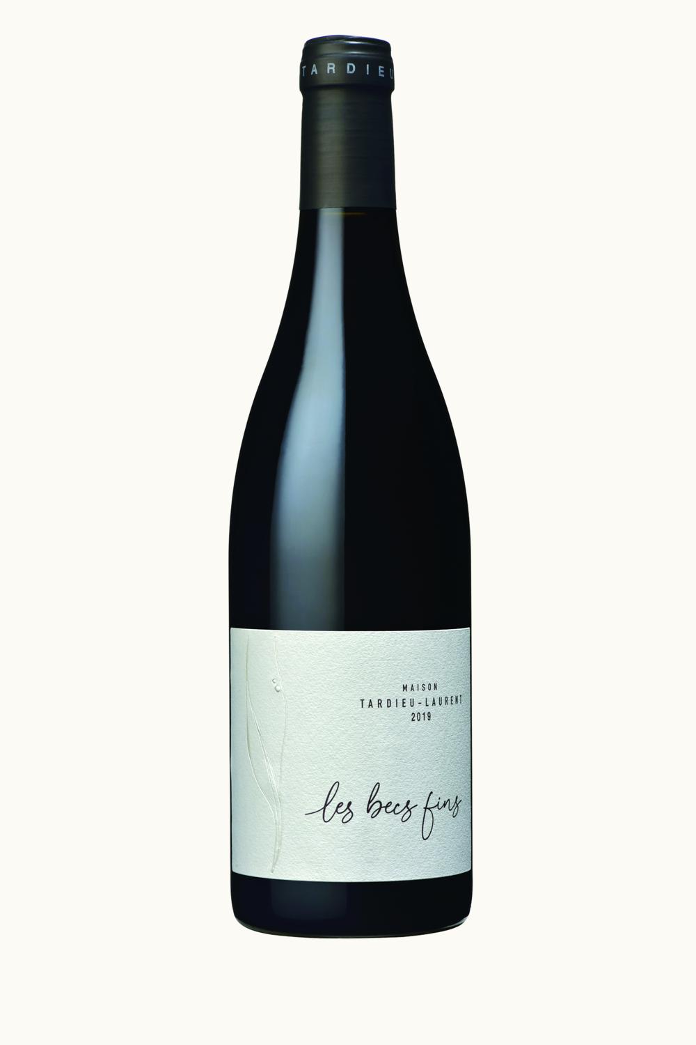 Tardieu-Laurent Tardieu-Laurent Les Becs Fins Côte du Rhône Village, 2022