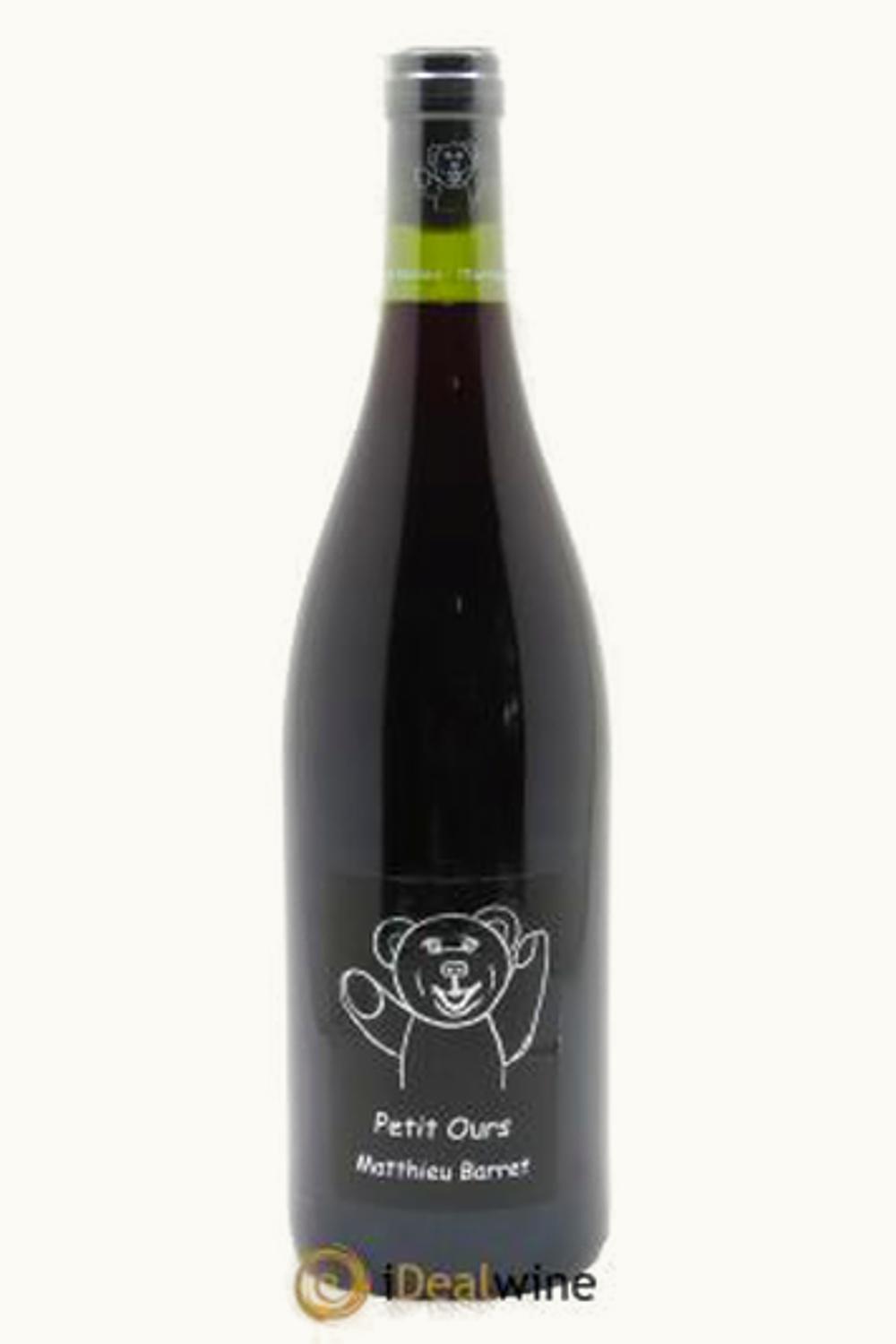 Mathieu Barret Mathieu Barret Dom du Coulet Côte Petit Hours, 2022