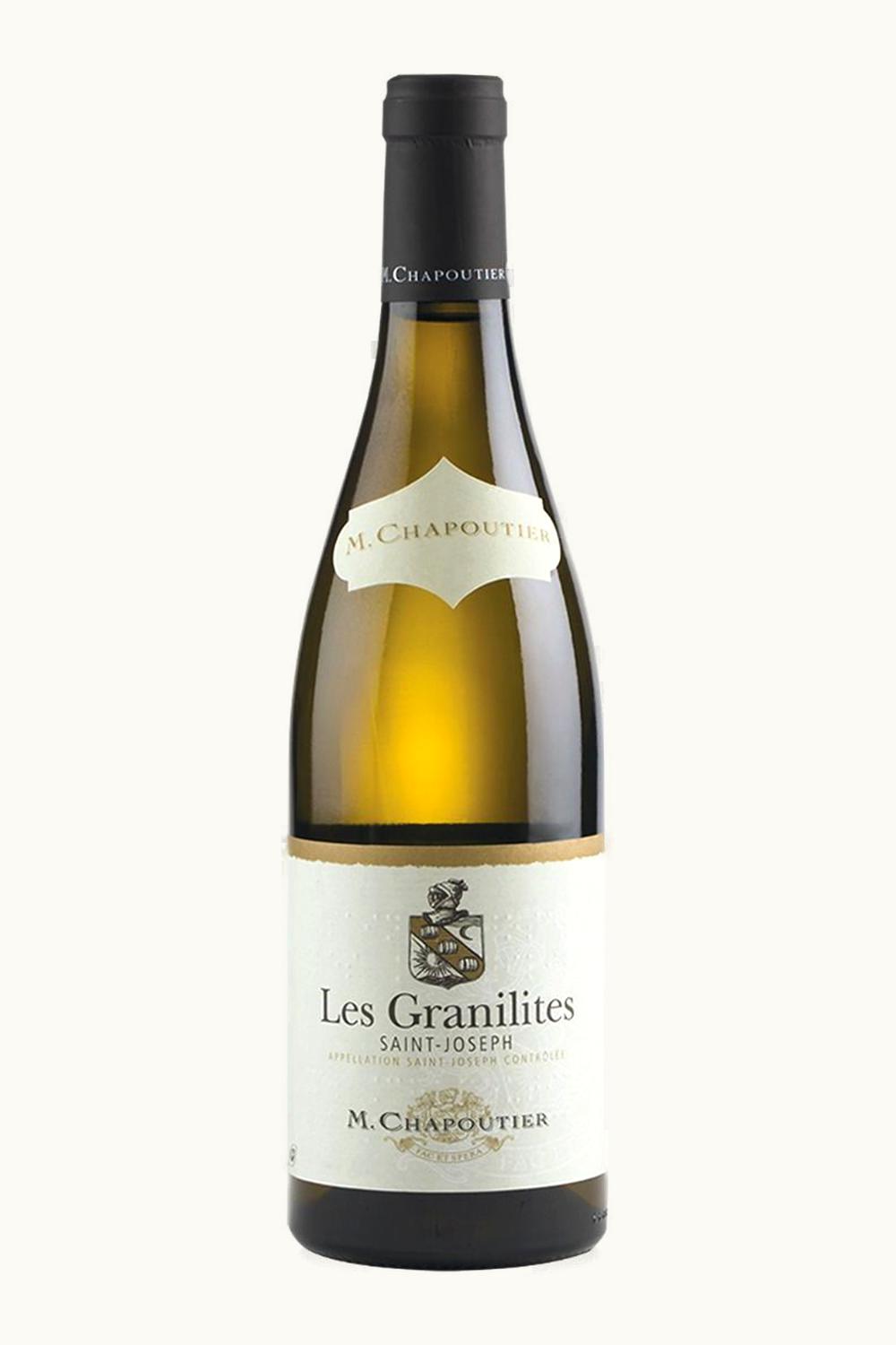 M. Chapoutier M. Chapoutier Les Granilites Blanc St Joseph, 2022