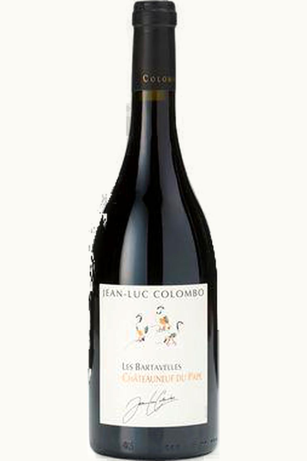 Jean-Luc Colombo Jean-Luc Colombo Les Bartavelles Châteauneuf du Pape, 2022