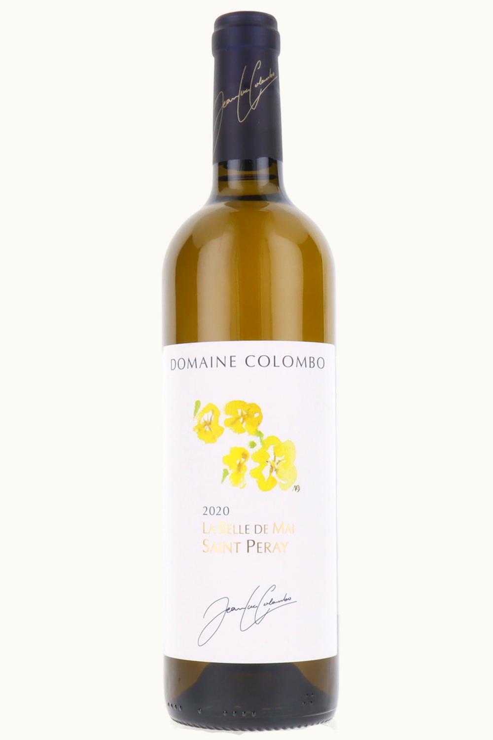 Jean-Luc Colombo Jean-Luc Colombo La Belle de Mai St Péray, 2022