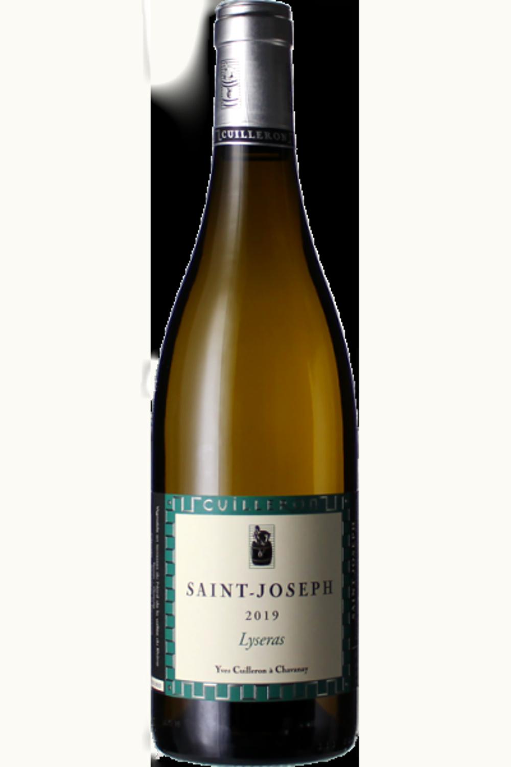 Cave Yves Cuilleron Lyseras Blanc St Joseph, 2022