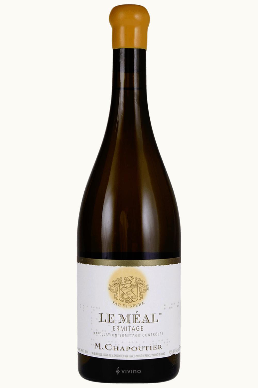 M. Chapoutier M. Chapoutier Ermitage Le Méal Blanc Hermitage, 2021