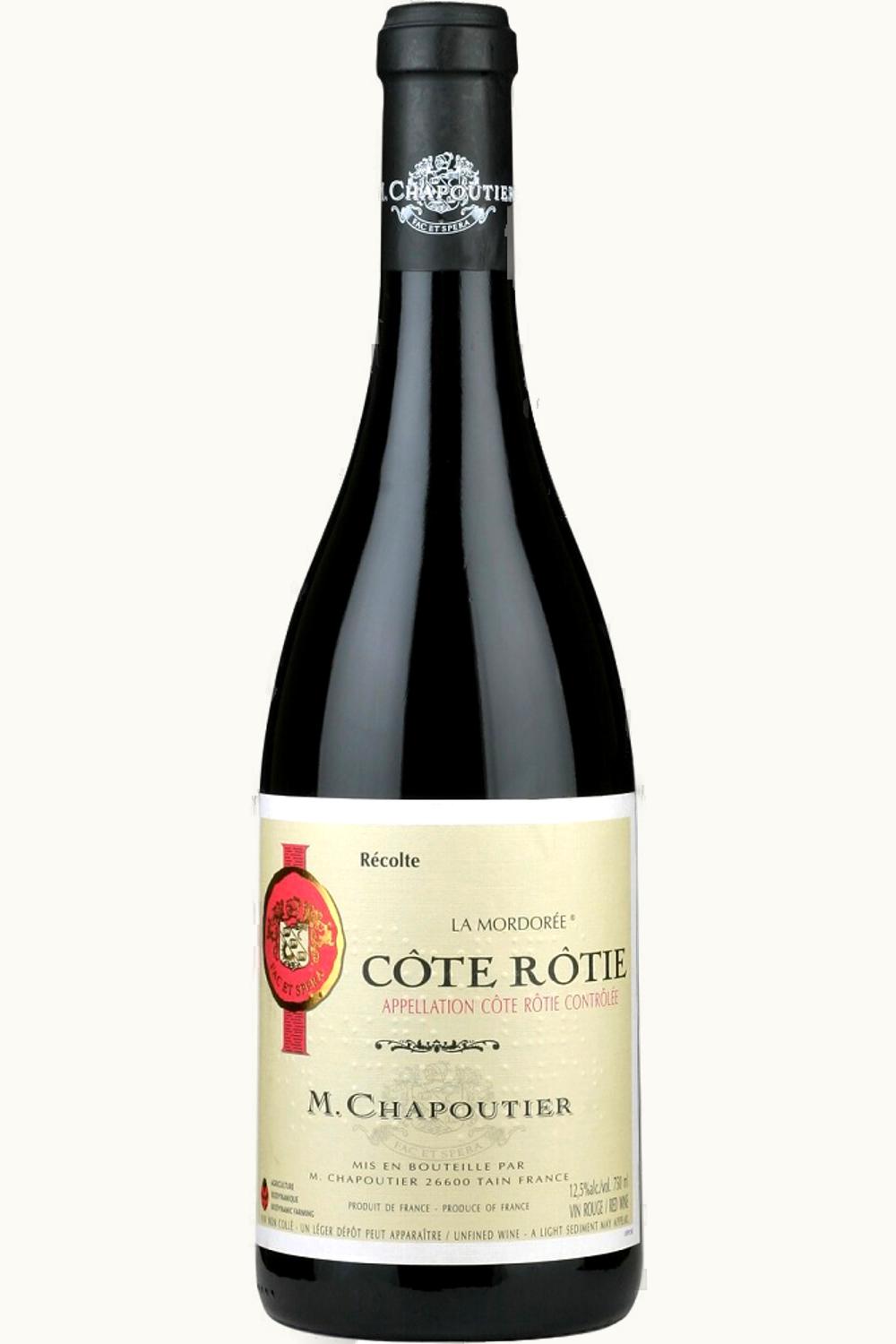 M. Chapoutier M. Chapoutier La Mordorée Côte-Rôtie, 2021