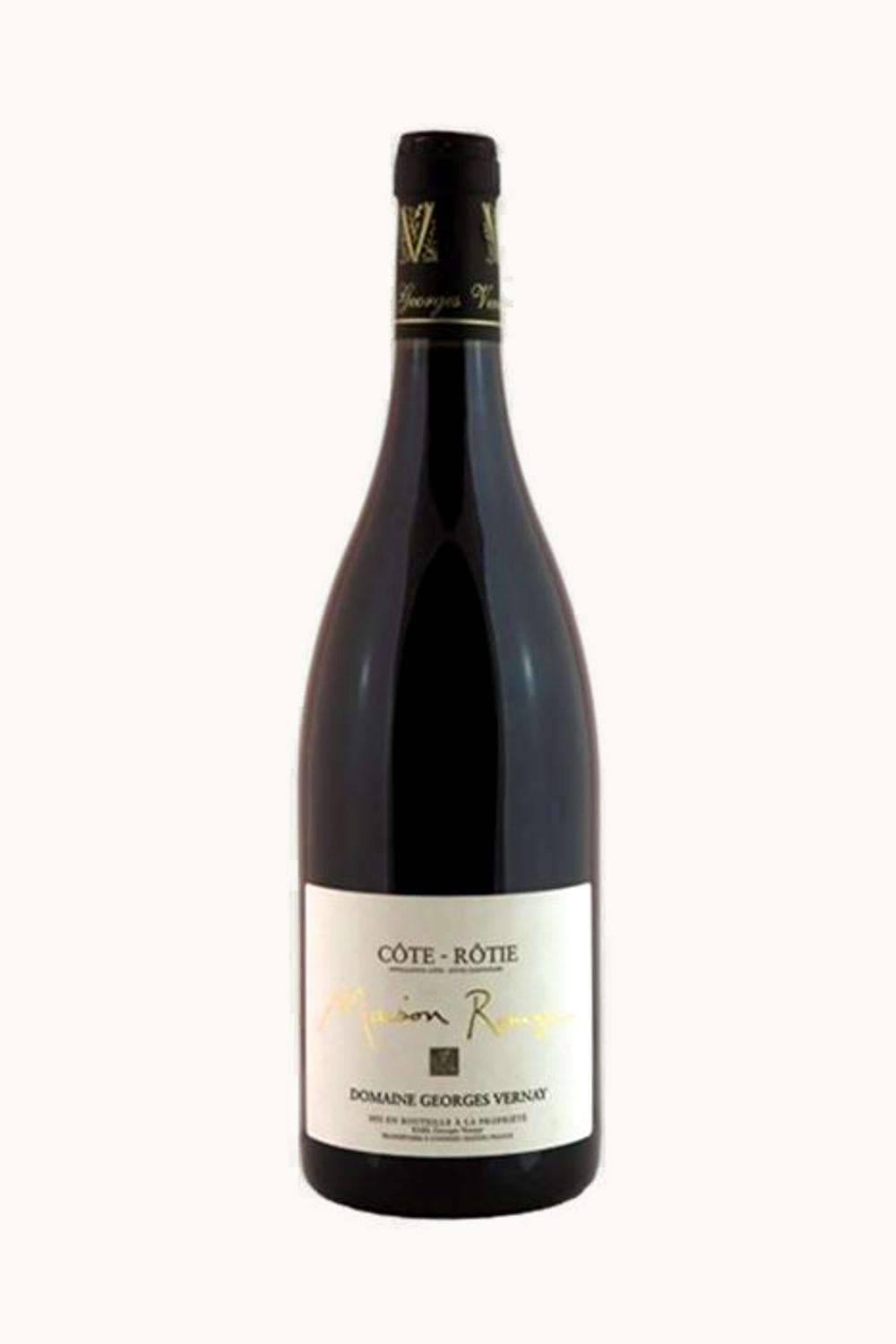 Domaine Georges Vernay Maison Rouge Côte-Rôtie, 2021
