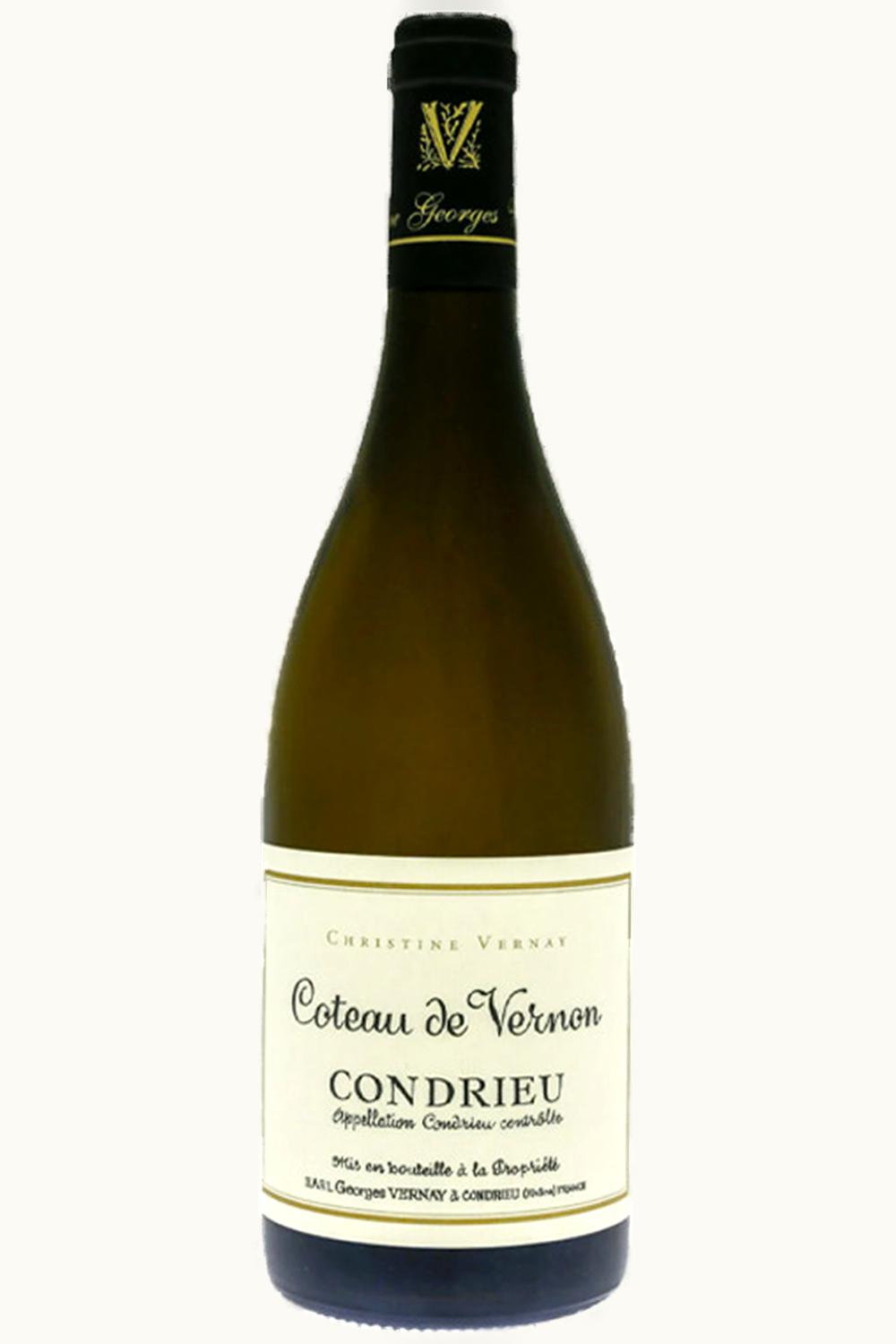 Domaine Georges Vernay Coteaux de Vernon Condrieu, 2021