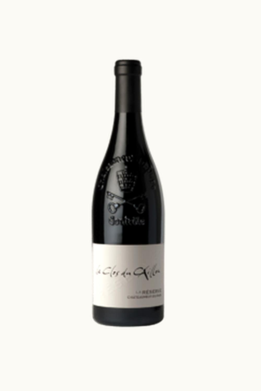 Le Clos du Caillou Le Clos du Caillou Châteauneuf-du-Pape La Réserve, 2021