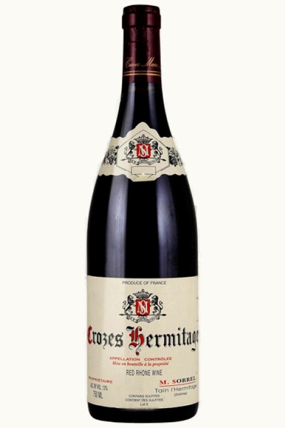 Domaine Marc Sorrel Domaine Marc Sorrel Hermitage, 2021