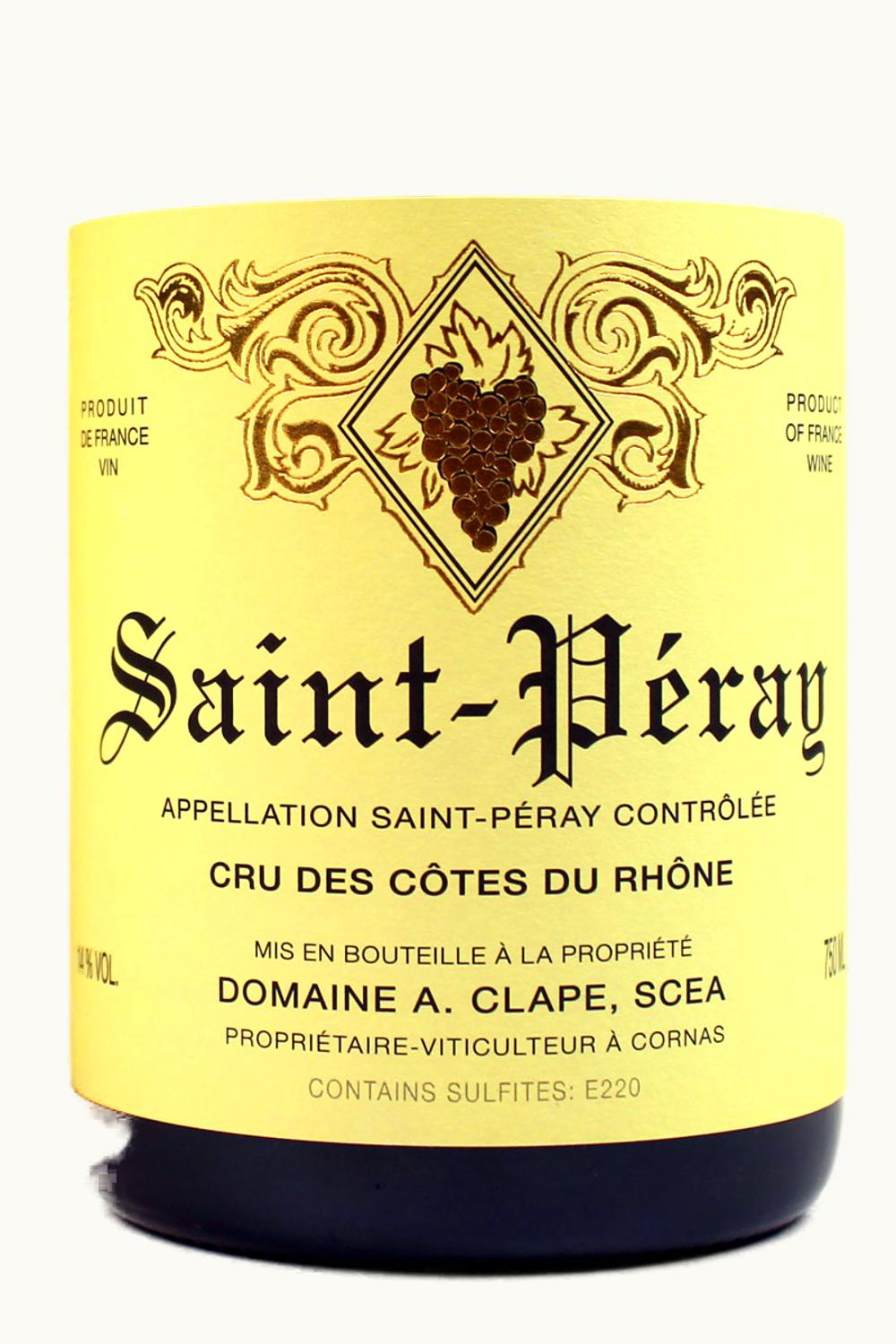 Domaine Auguste Clape Domaine Auguste Clape Cornas, 2021