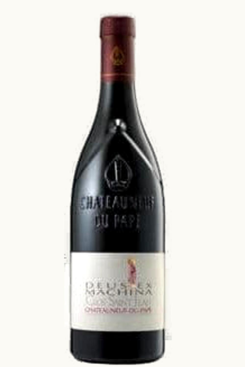 Clos Saint-Jean Clos Saint-Jean Deus-Ex Machina Châteauneuf-du-Pape, 2021