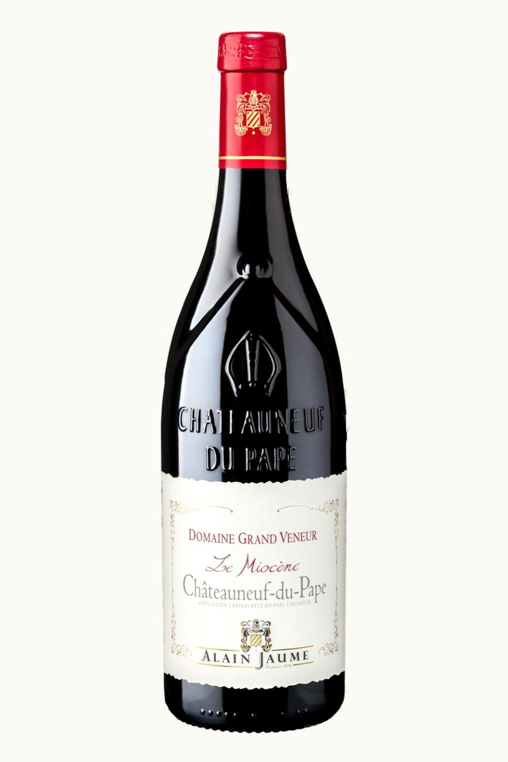 Alain Jaume Domaine Grand Veneur Vieilles Vignes Châteauneuf-du-Pape, 2021
