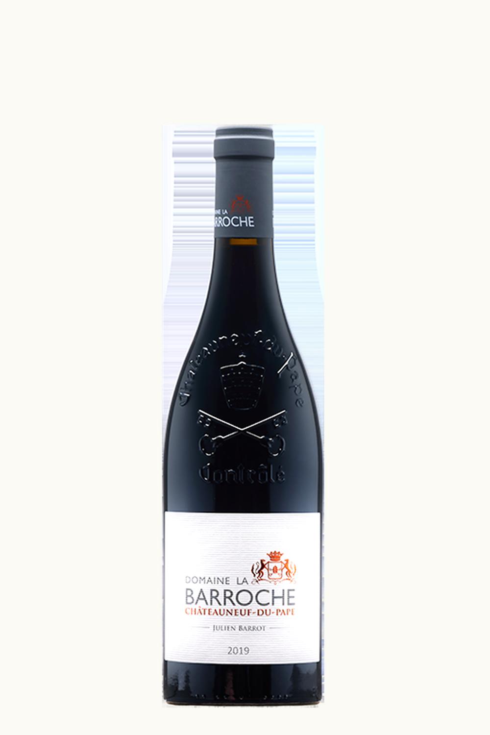 Domaine La Barroche Pure Châteauneuf-du-Pape, 2021