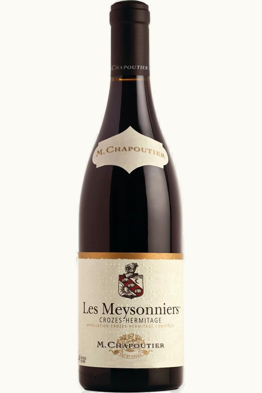 M. Chapoutier M. Chapoutier Les Meyson Crozes-Hermitage, 2021