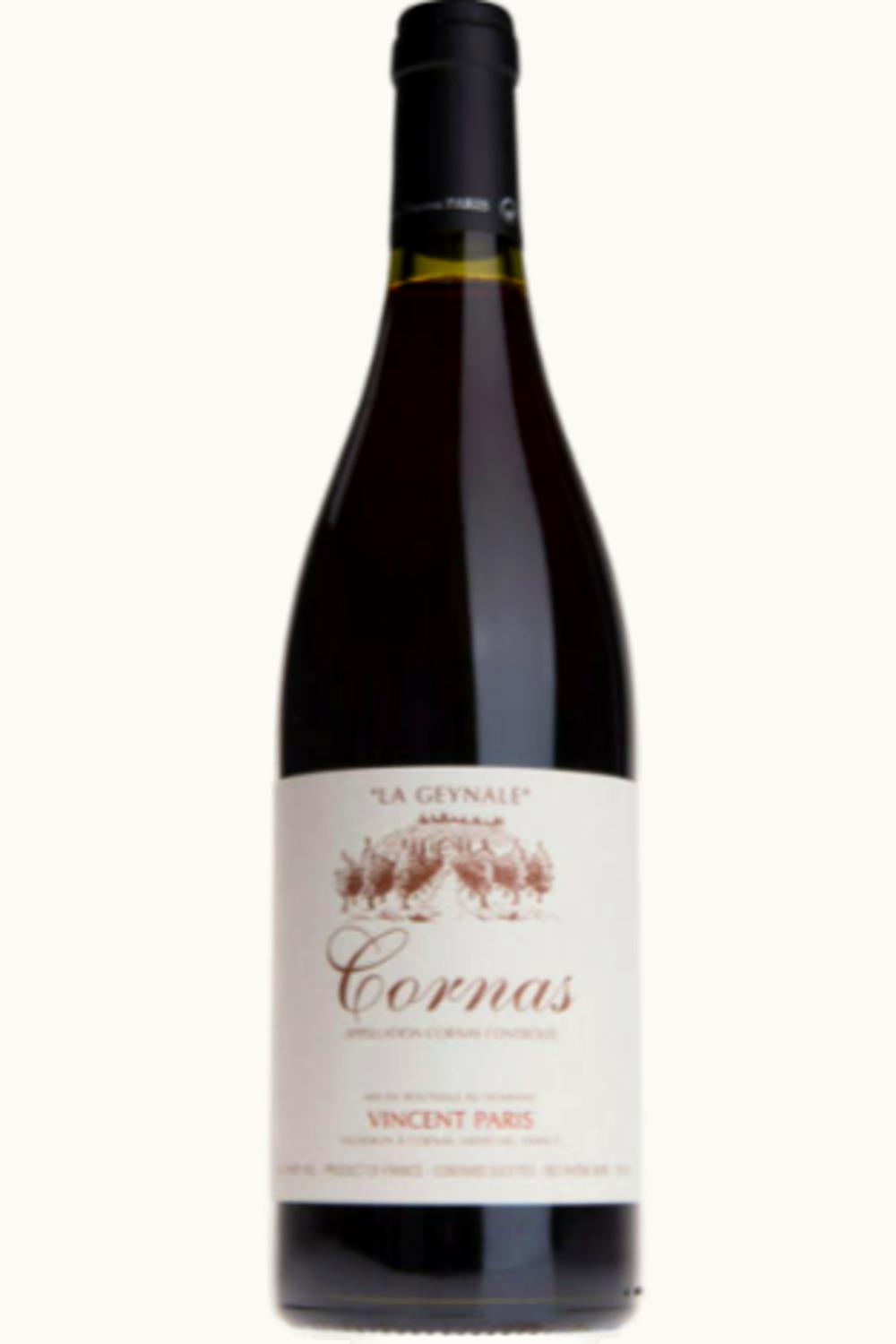 Domaine Vincent Paris Domaine VIncent Paris La Geynale Cornas, 2021
