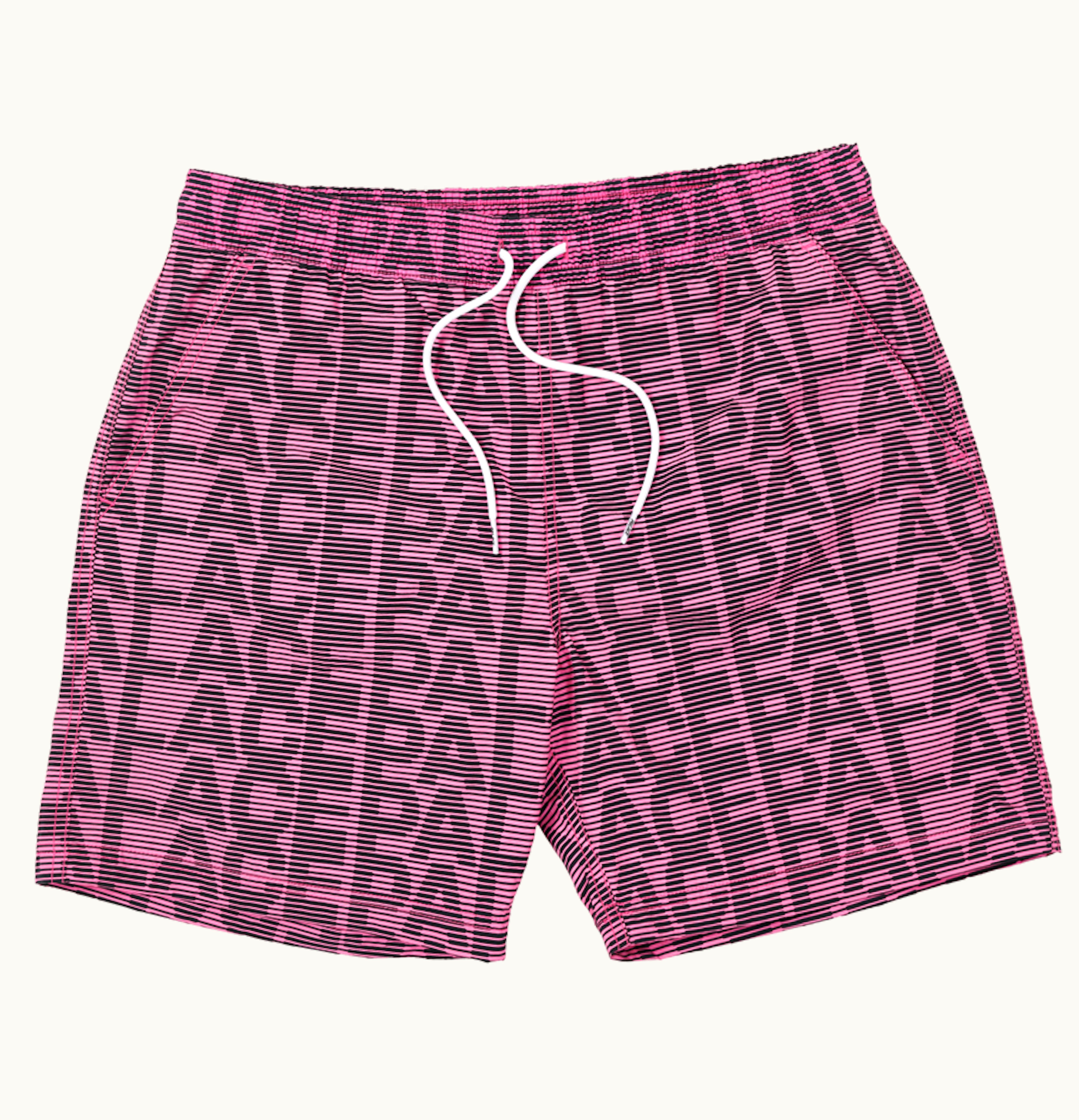 Palace Palace Swim Shorts Pink